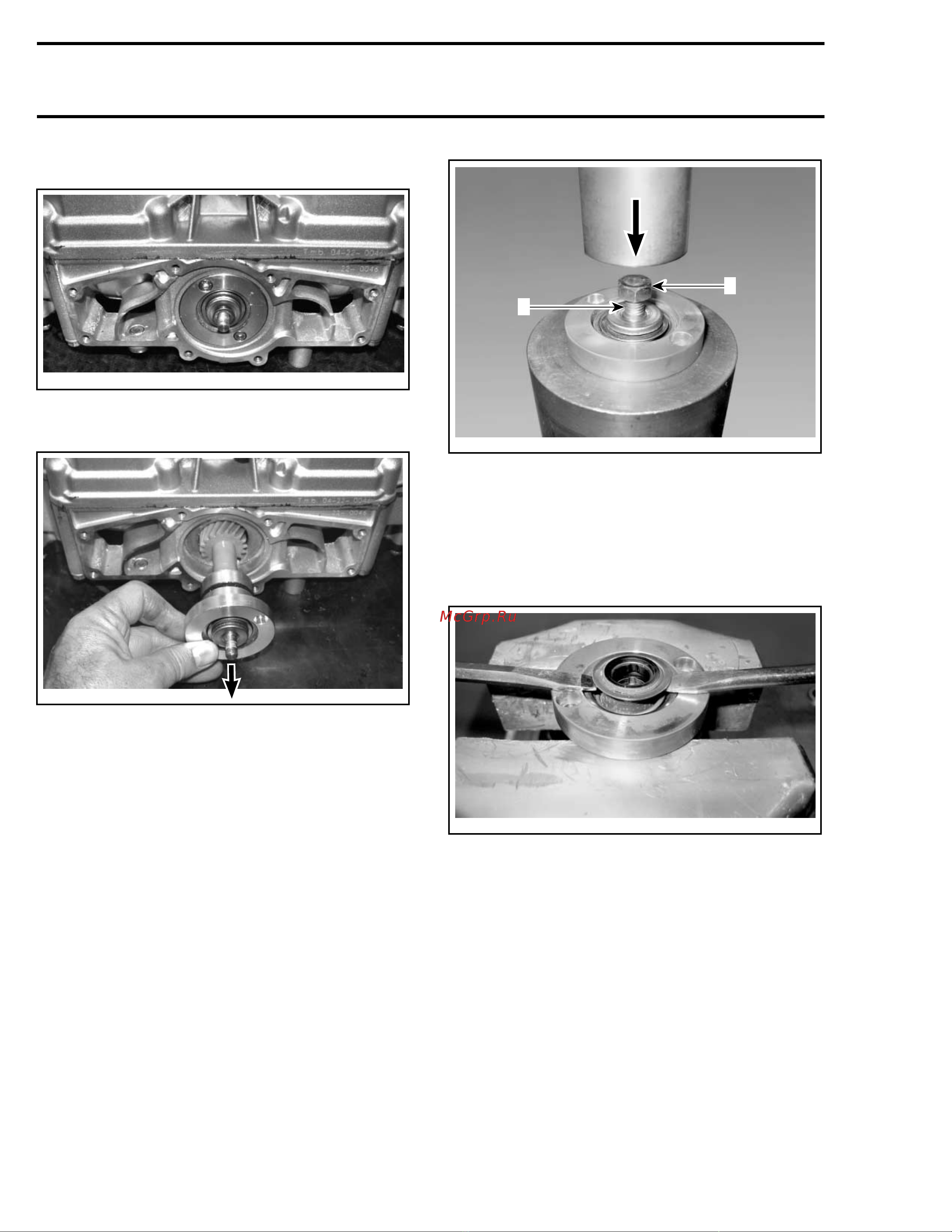 Ski-Doo Ski Doo SUMMIT 2005 [592/1429] Section 02 engine subsection 08 bottom end
