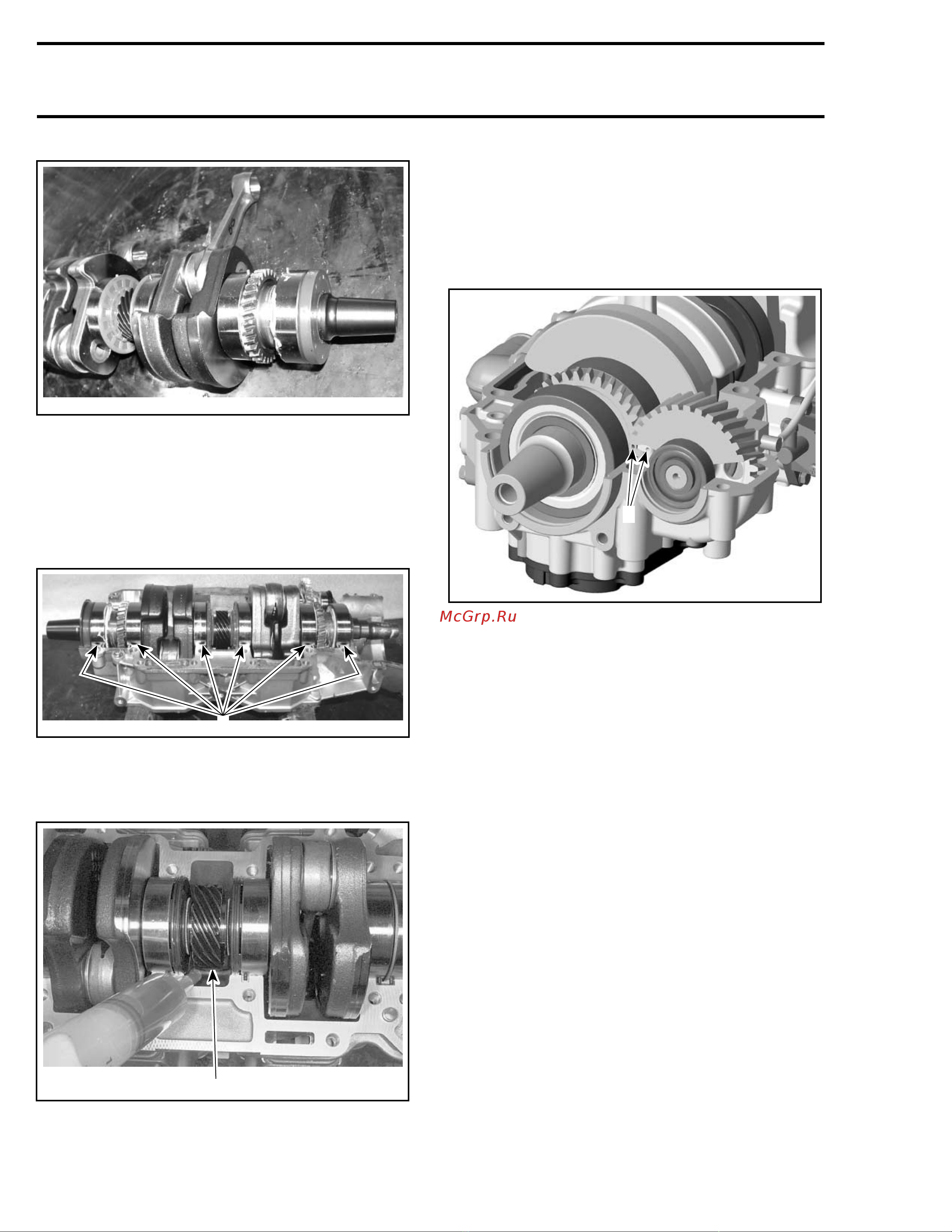 Ski-Doo Ski Doo MX Z 2005 [598/1429] Counterbalance gear