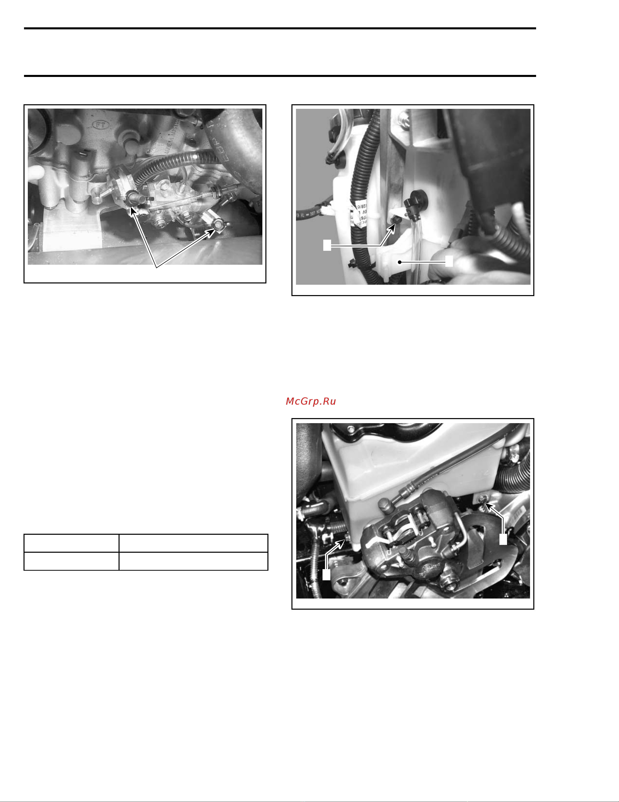 Ski-Doo Ski Doo MX Z 2005 [621/1429] Cleaning
