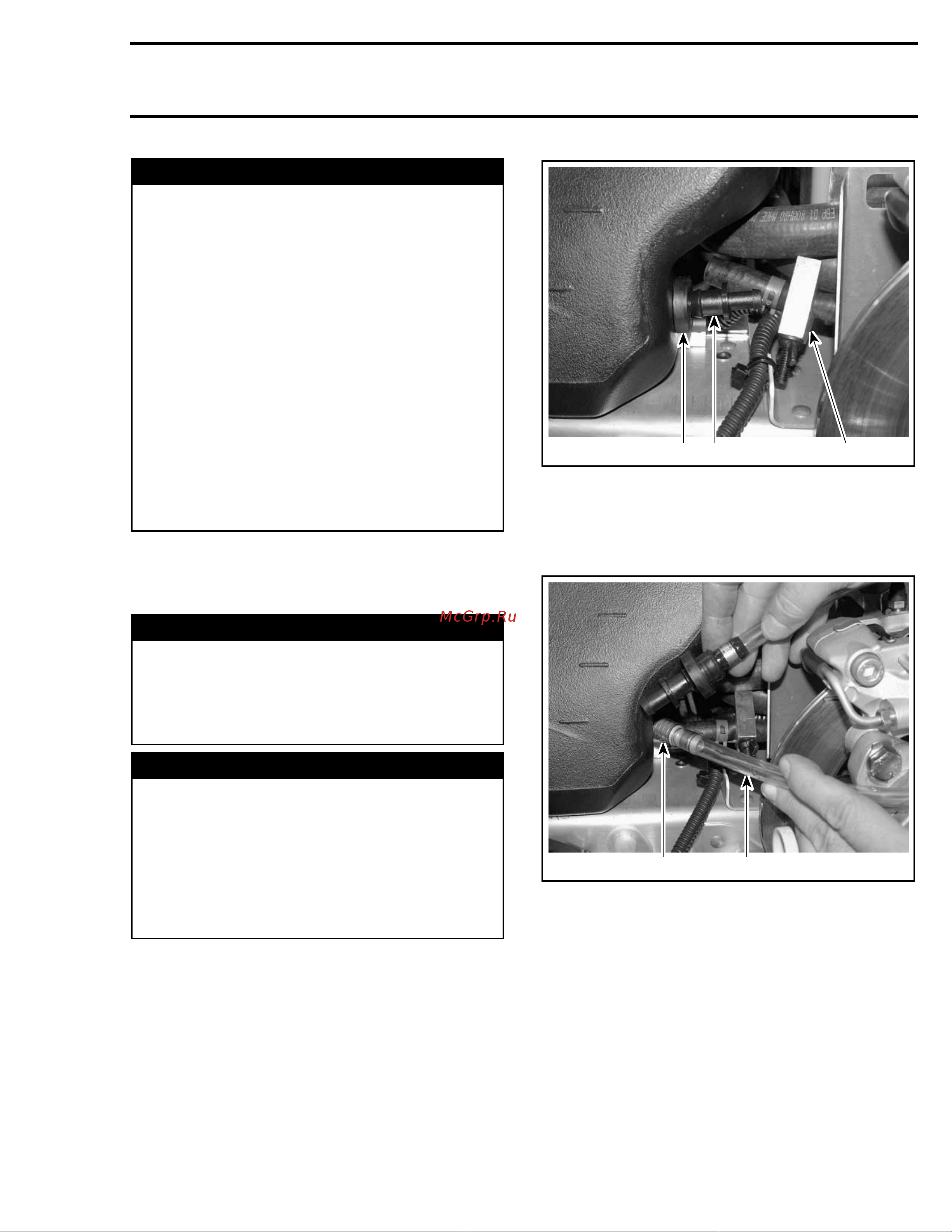 Ski-Doo Ski Doo MX Z 2005 [627/1429] In tank fuel filter removal