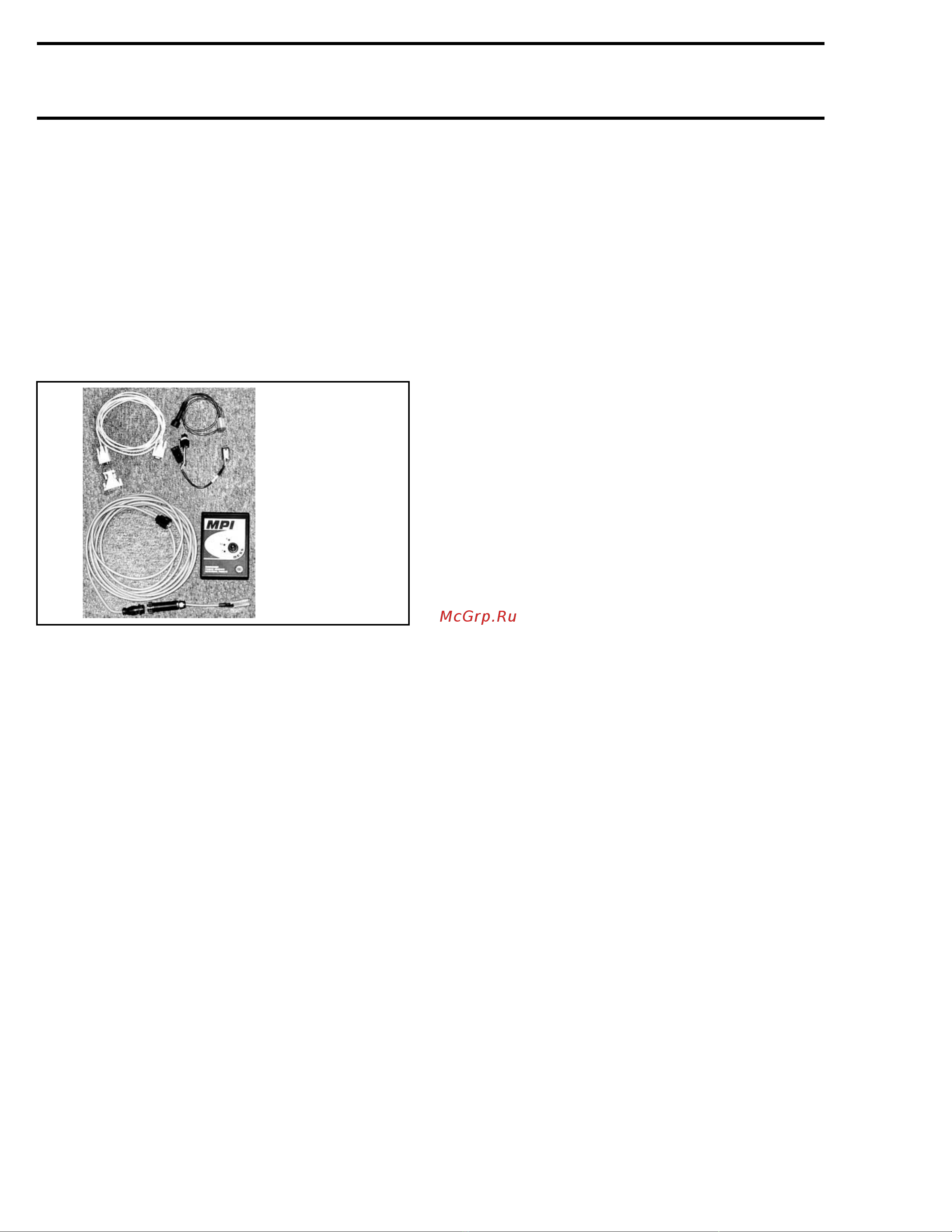 Ski-Doo Ski Doo MX Z 2005 [646/1429] Monitoring system