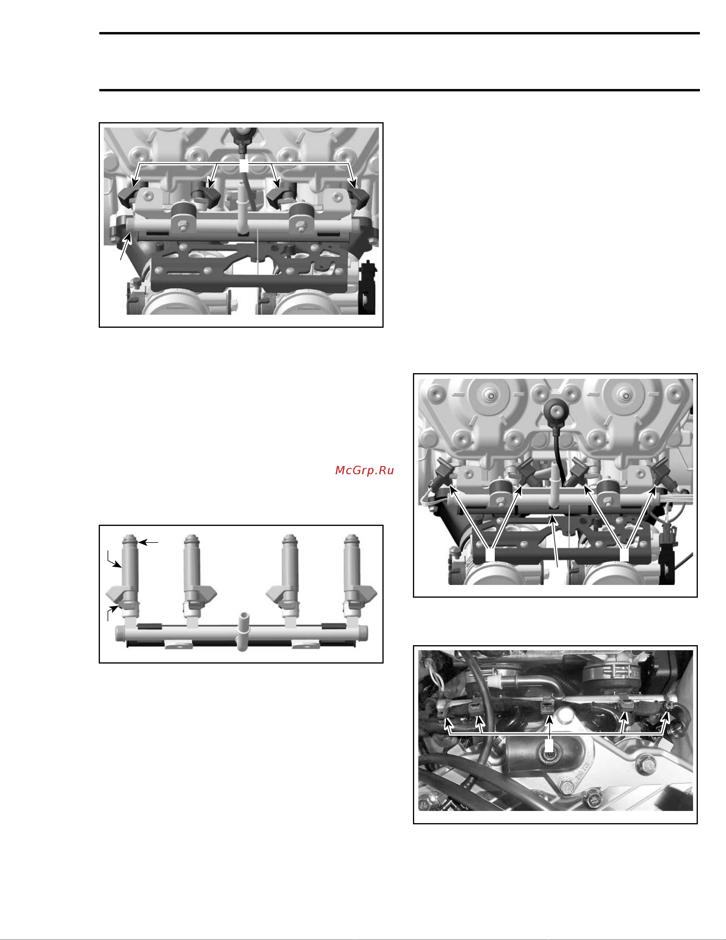 Ski-Doo Ski Doo MX Z 2005 [664/1429] Section 04 engine management sdi