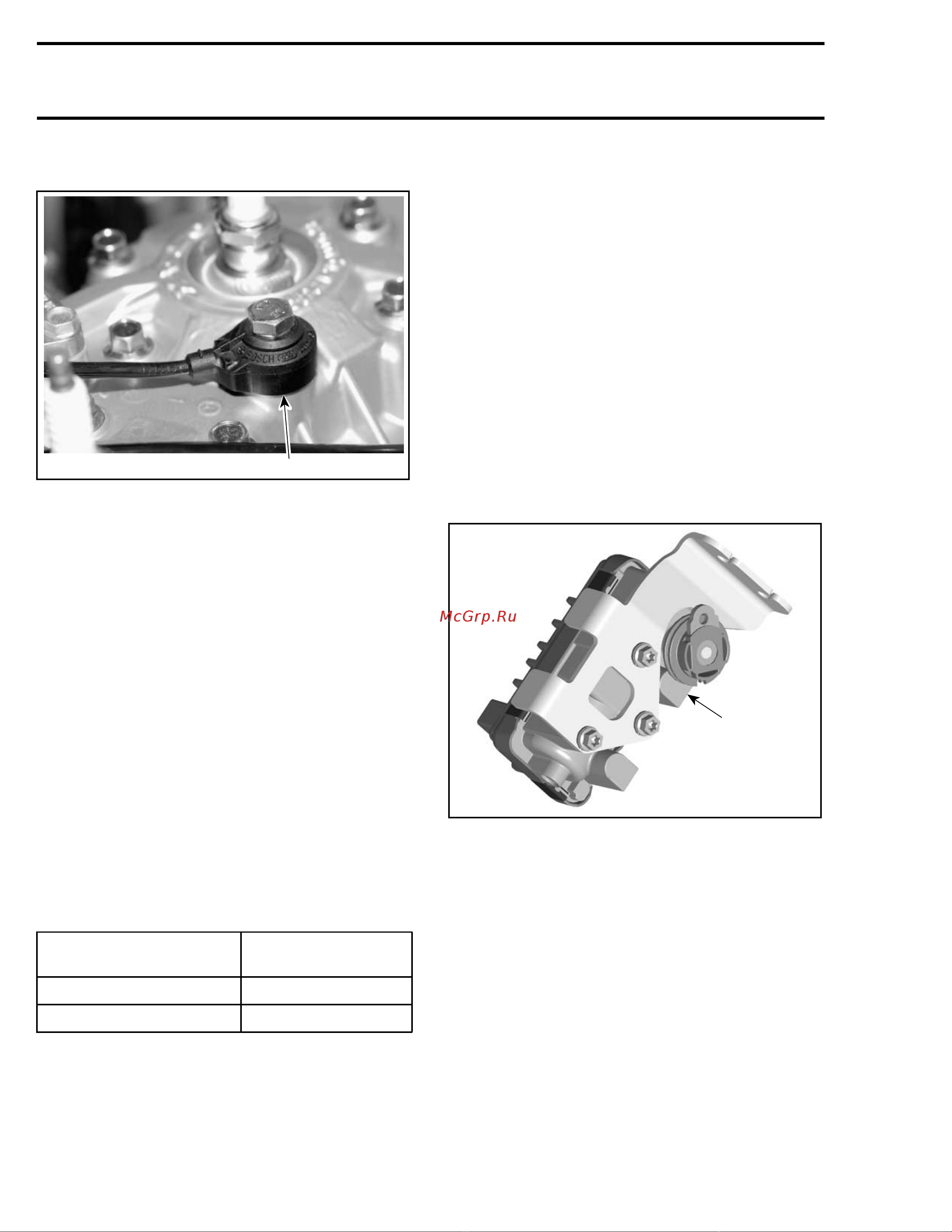 Ski-Doo Ski Doo MX Z 2005 [675/1429] E rave actuator