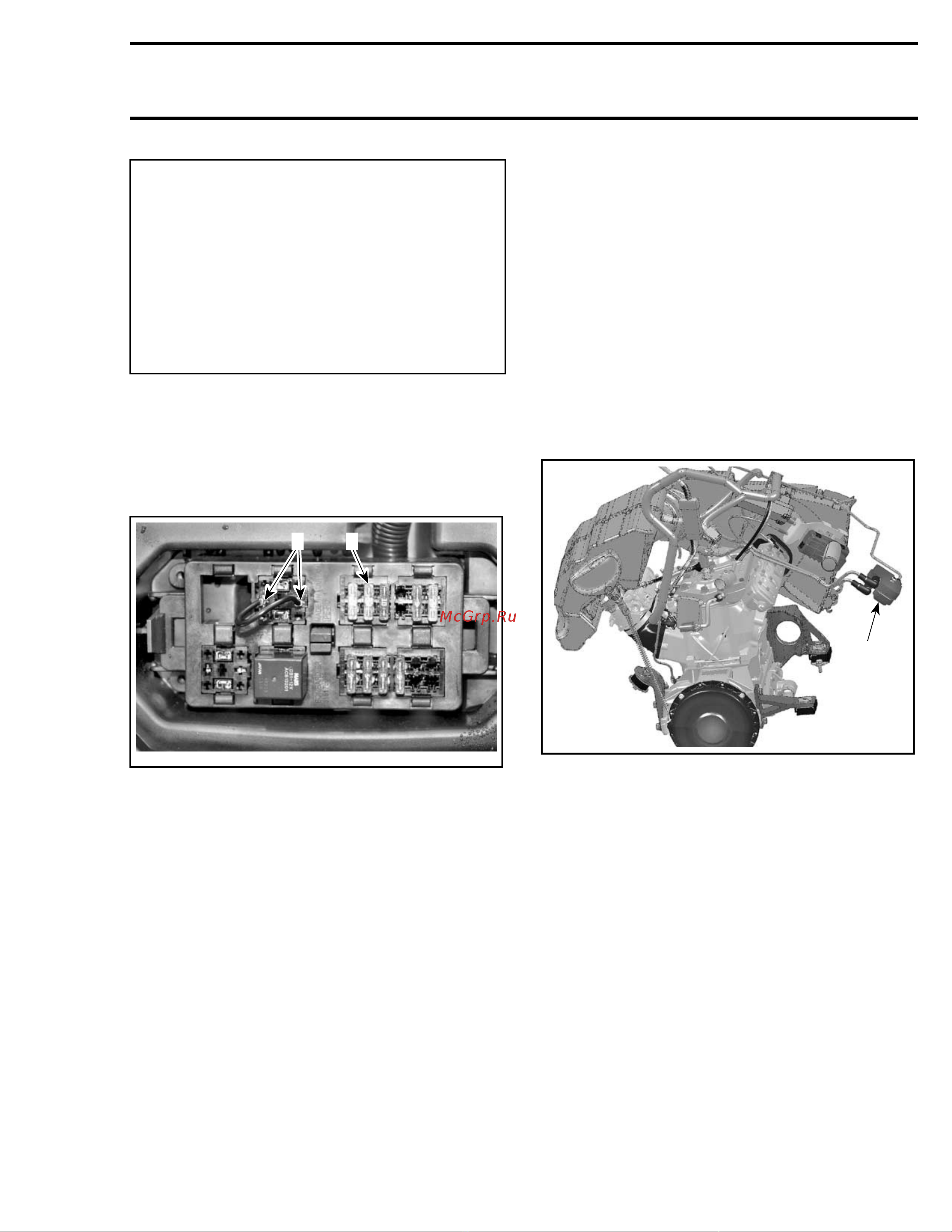 Ski-Doo Ski Doo MX Z 2005 [676/1429] Double ignition coil