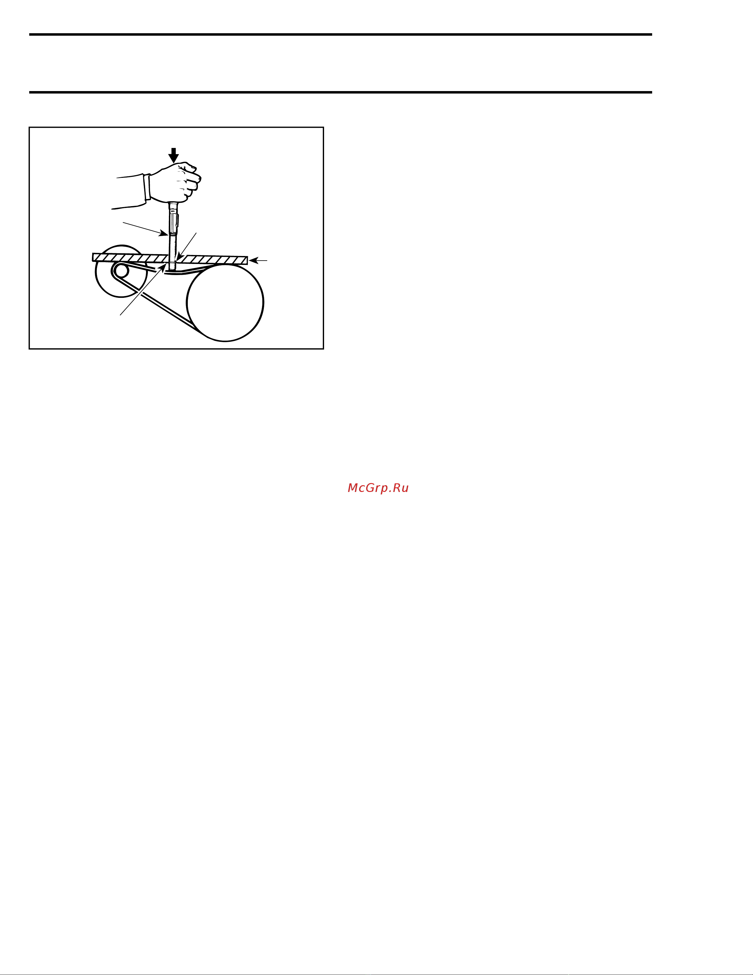 Ski-Doo Ski Doo SUMMIT 2005 [707/1429] Section 06 drive system subsection 01 drive belt