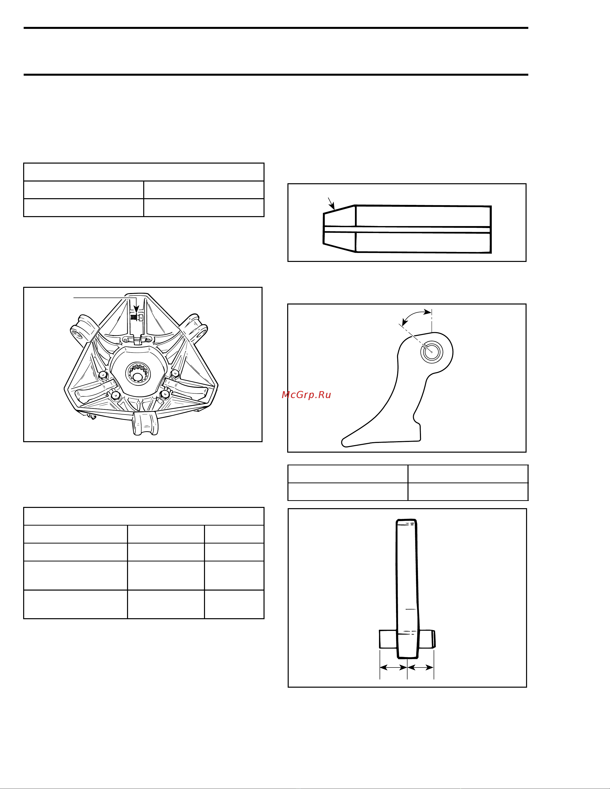 Ski-Doo Ski Doo MX Z 2005 [715/1429] Calibration screw washer and locking nut