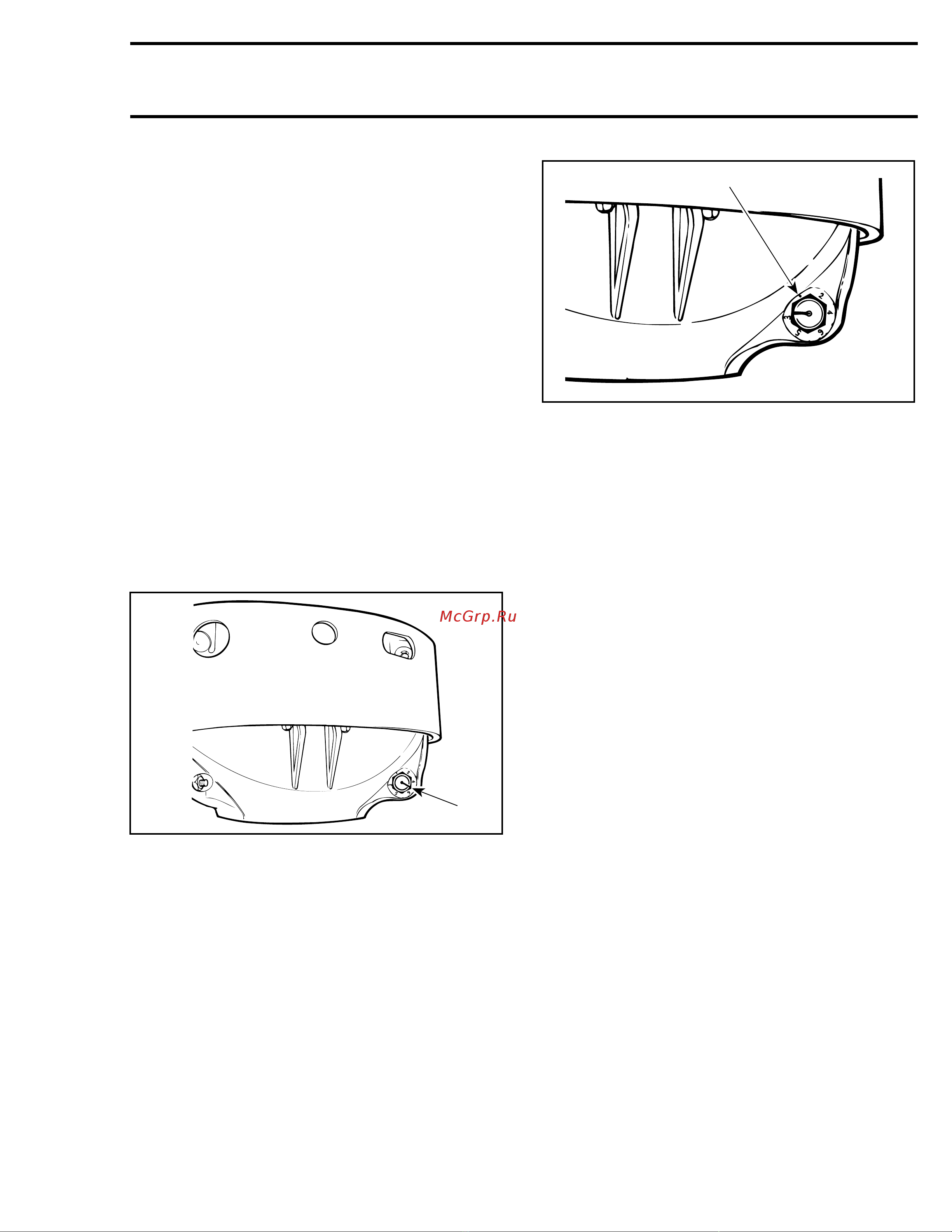 Ski-Doo Ski Doo MX Z 2005 [718/1429] Drive pulley adjustment