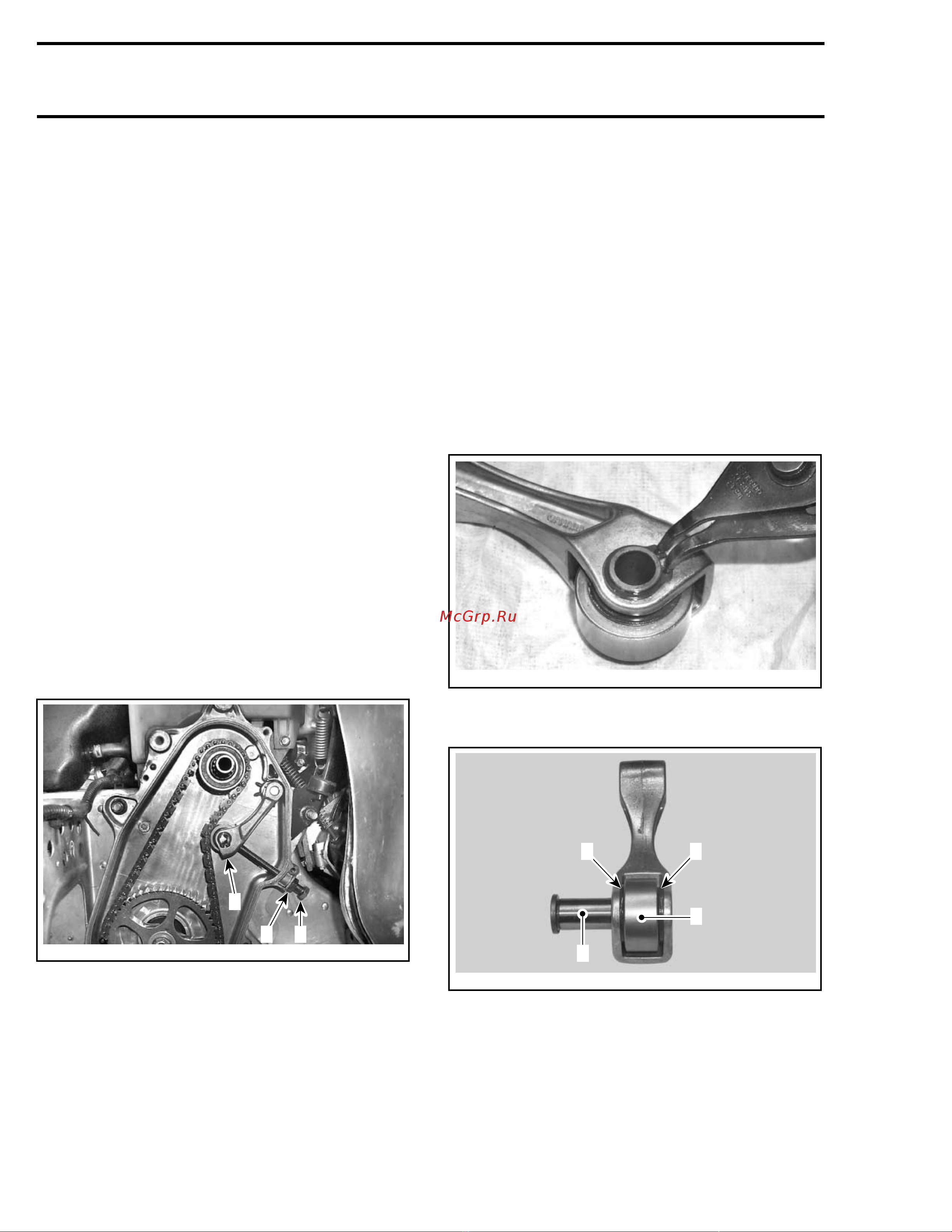 Ski-Doo Ski Doo MX Z 2005 [744/1429] Tensioner roller bearing