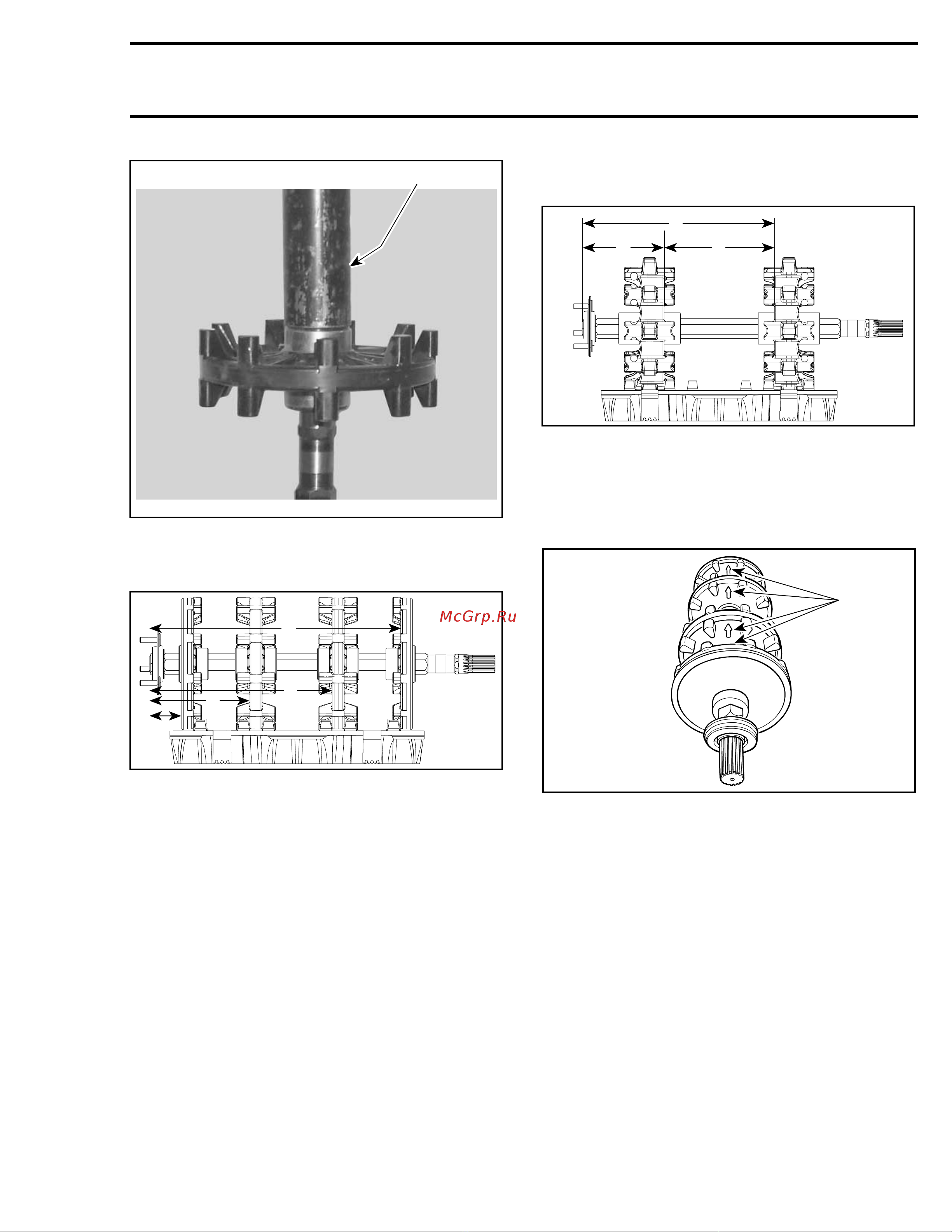 Ski-Doo Ski Doo SUMMIT 2005 [754/1429] Bearing protector