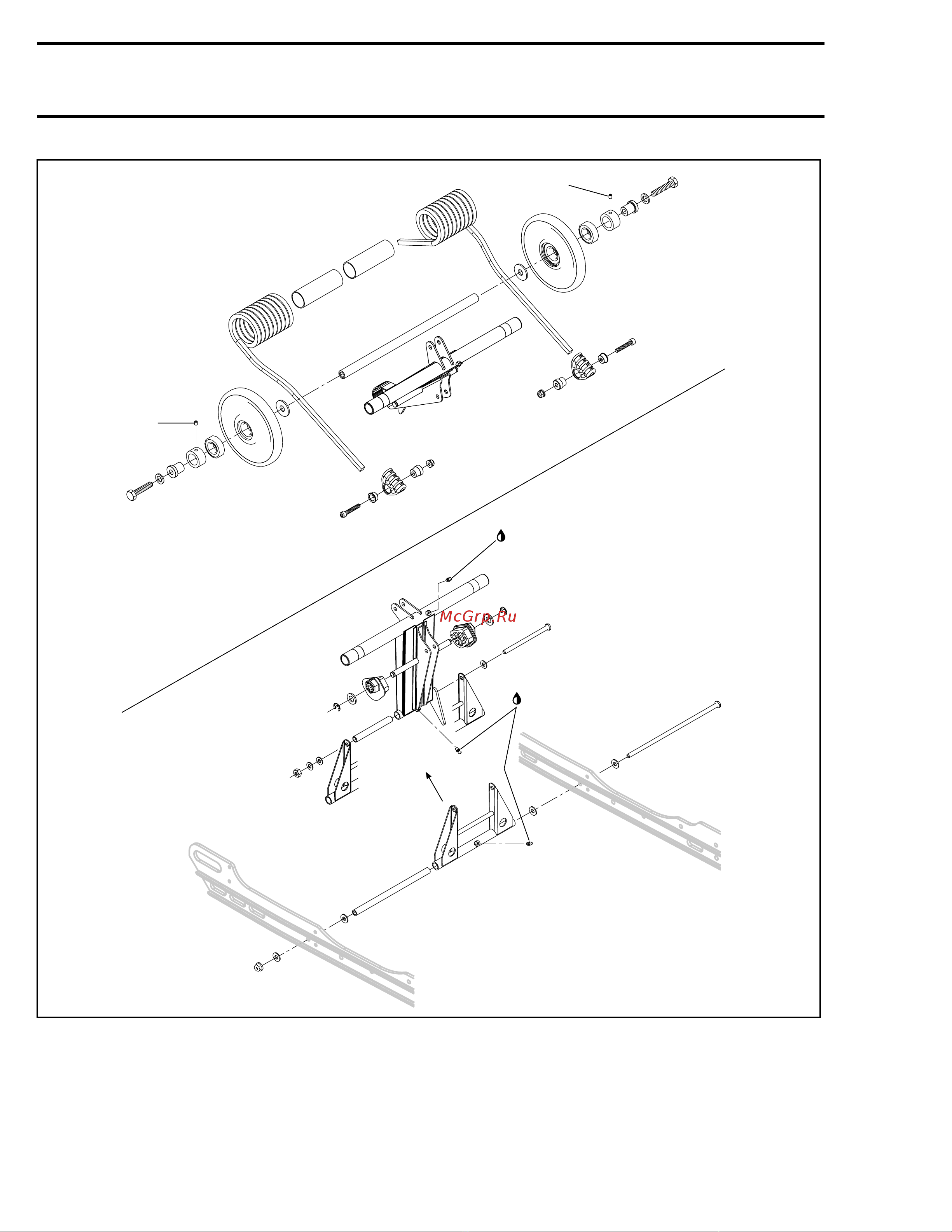 Ski-Doo Ski Doo MX Z 2005 [763/1429] Section 07 rear suspension subsection 01 sc suspension
