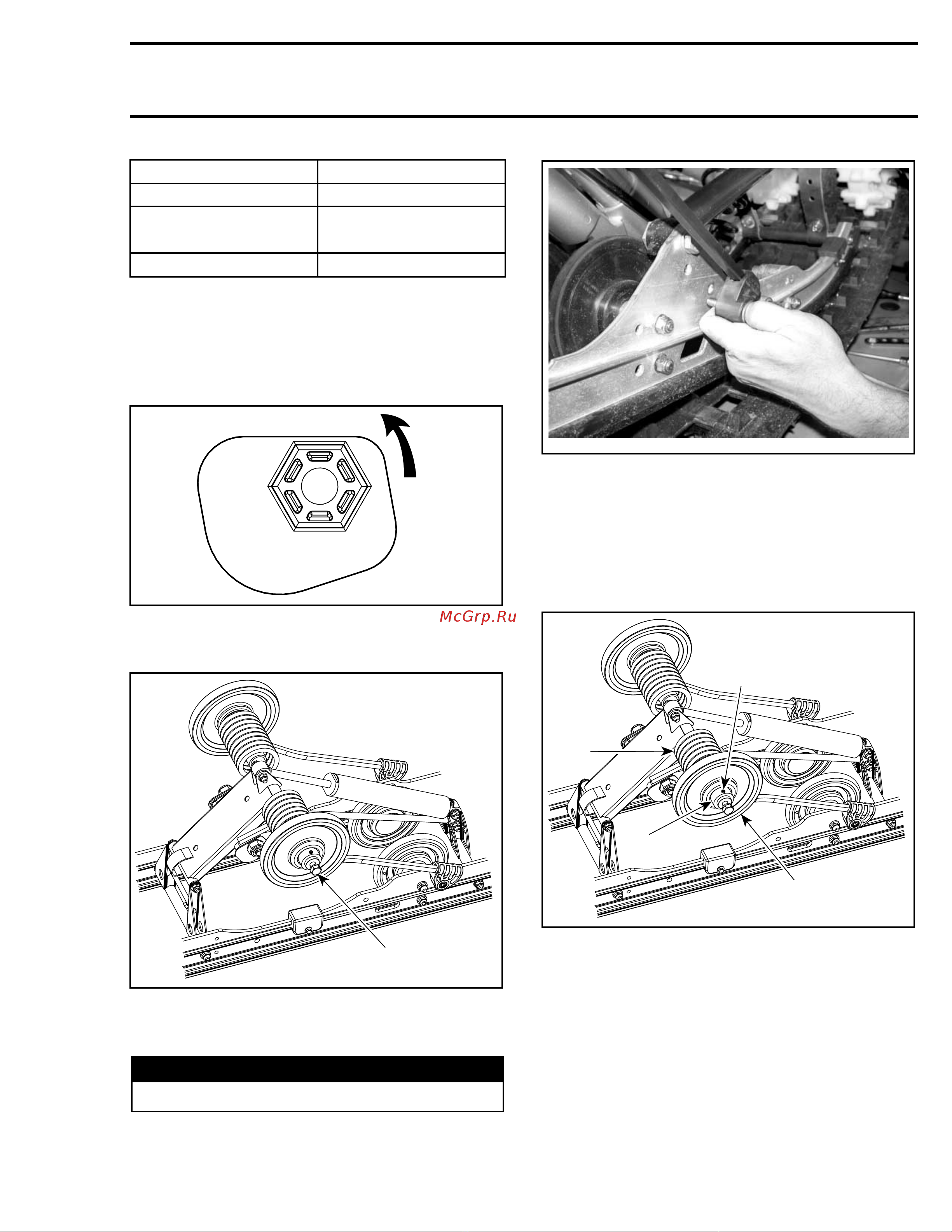 Ski-Doo Ski Doo MX Z 2005 [766/1429] Rear spring installation