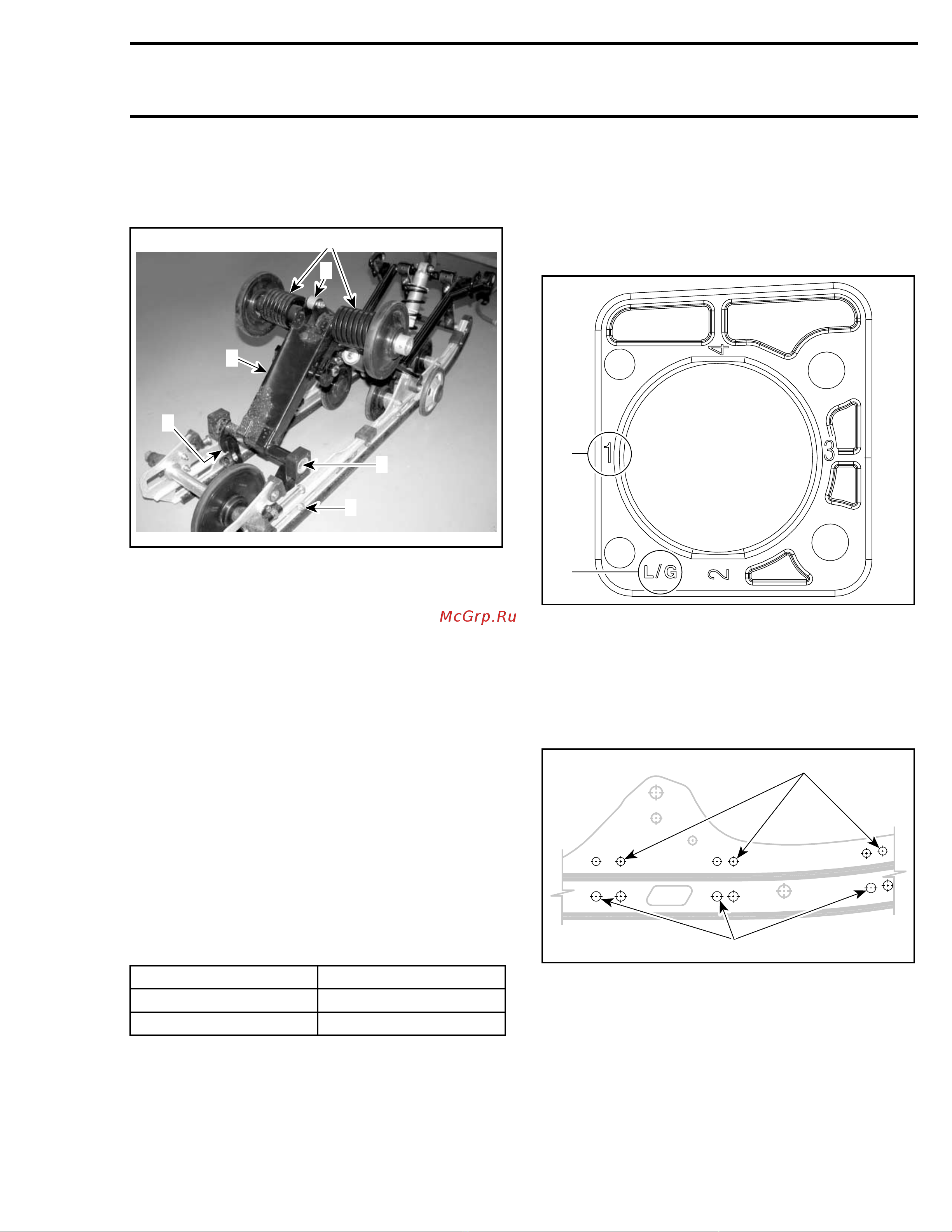 Ski-Doo Ski Doo MX Z 2005 [782/1429] Block installation