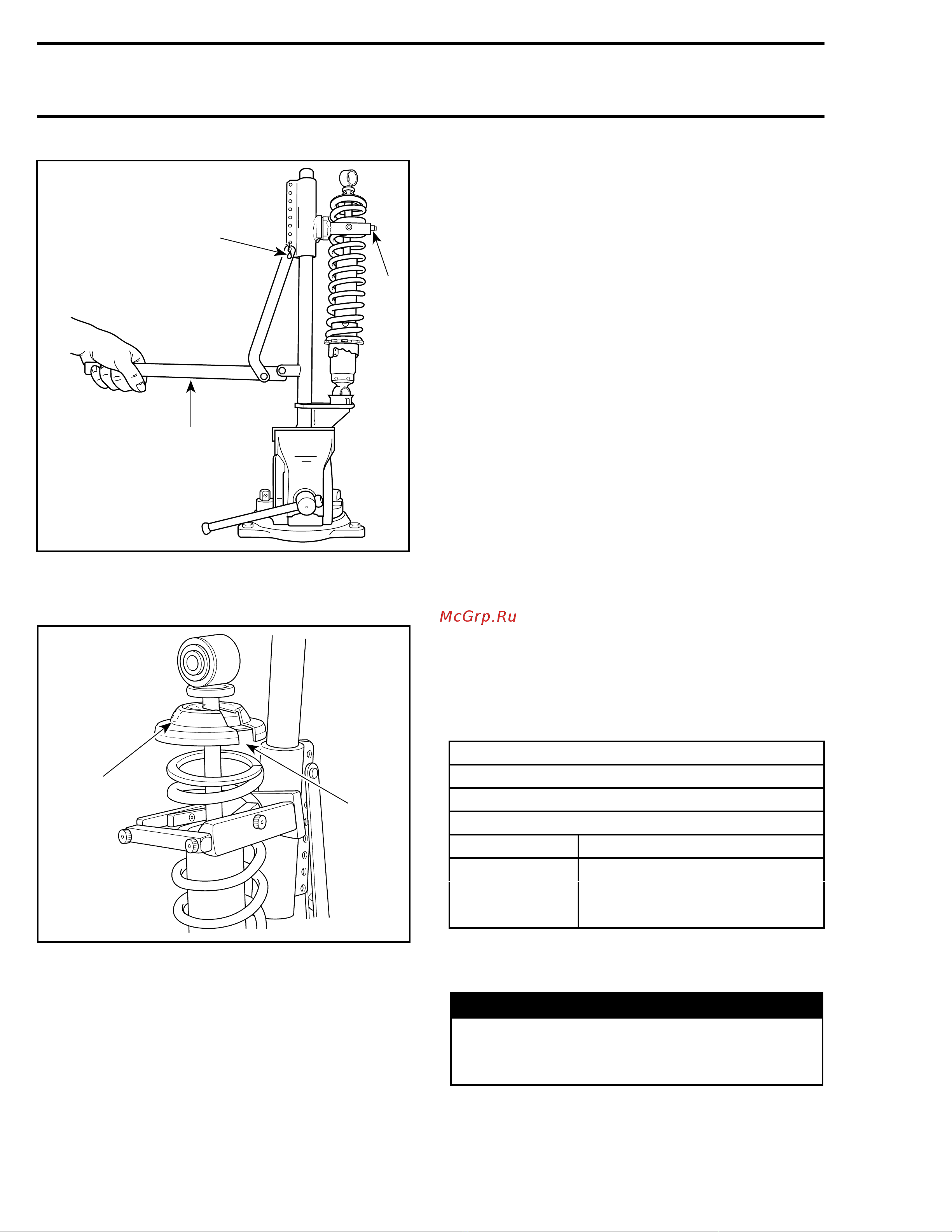 Ski-Doo Ski Doo MX Z 2005 [786/1429] Disassembly and assembly