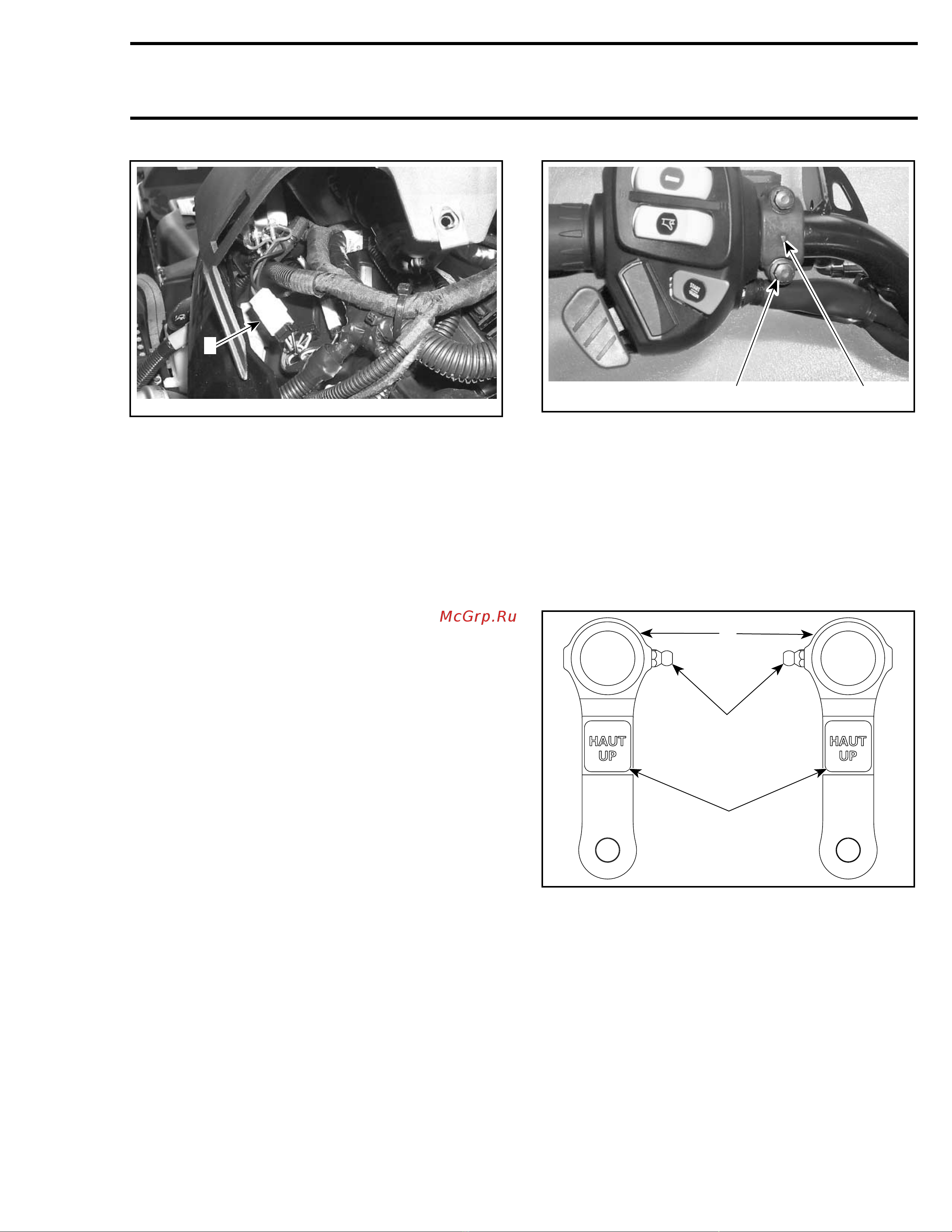 Ski-Doo Ski Doo MX Z 2005 [800/1429] Ball joint left hand and right hand threads