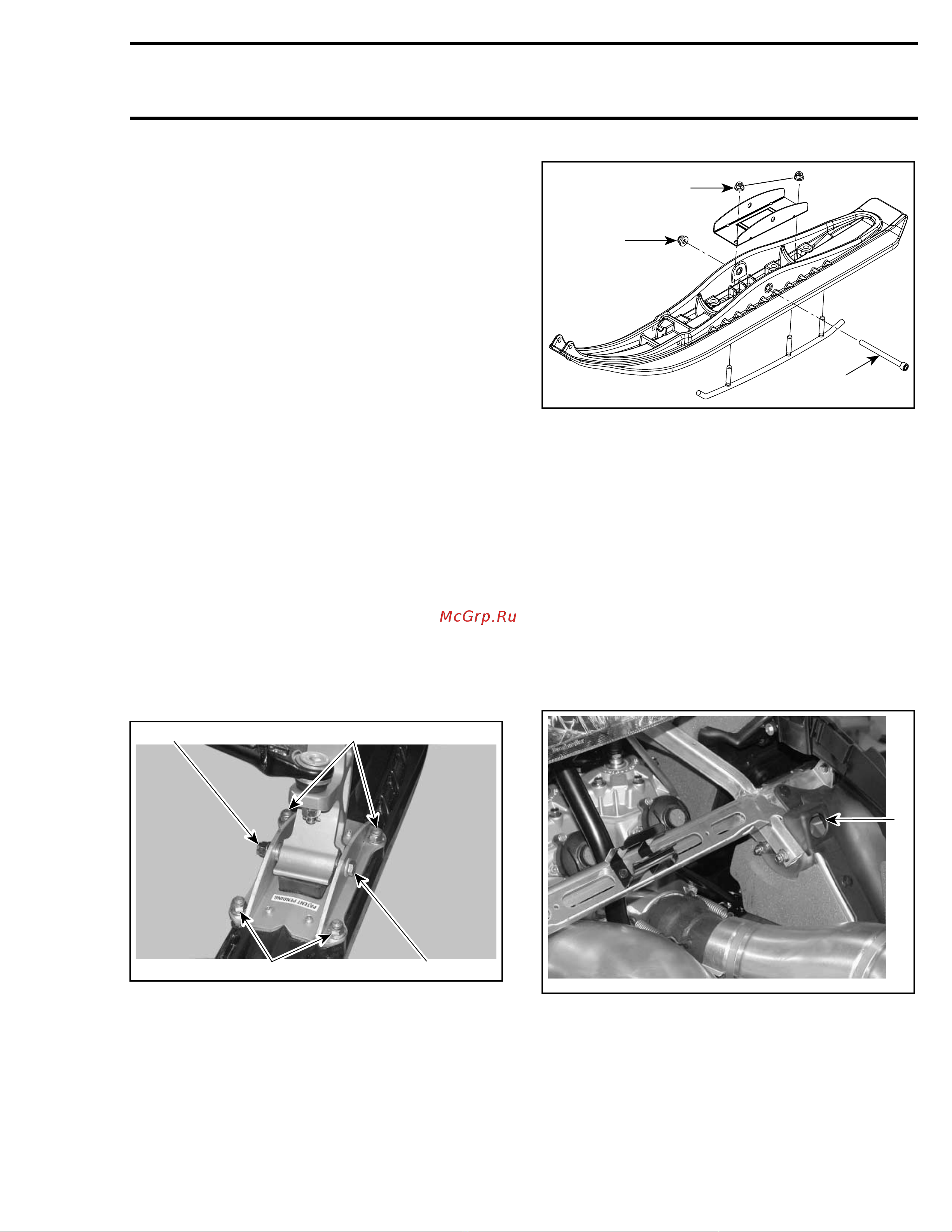 Ski-Doo Ski Doo SUMMIT 2005 [809/1429] Disassembly