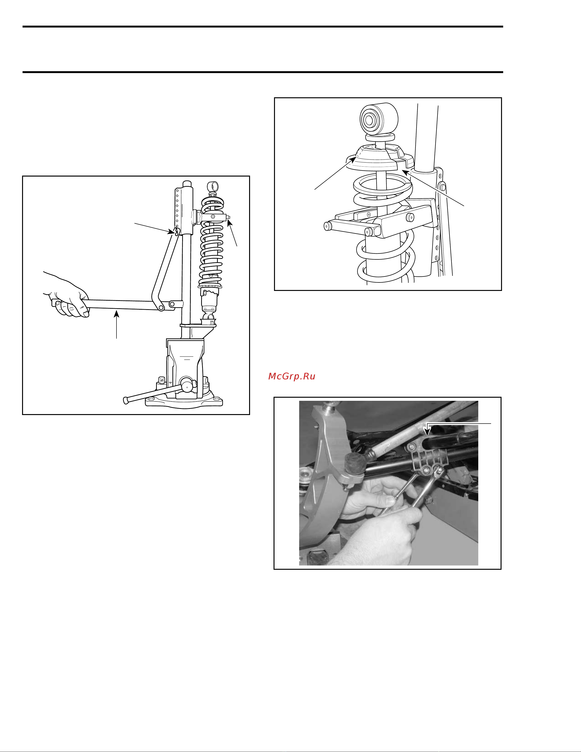 Ski-Doo Ski Doo MX Z 2005 [810/1429] Lower arm