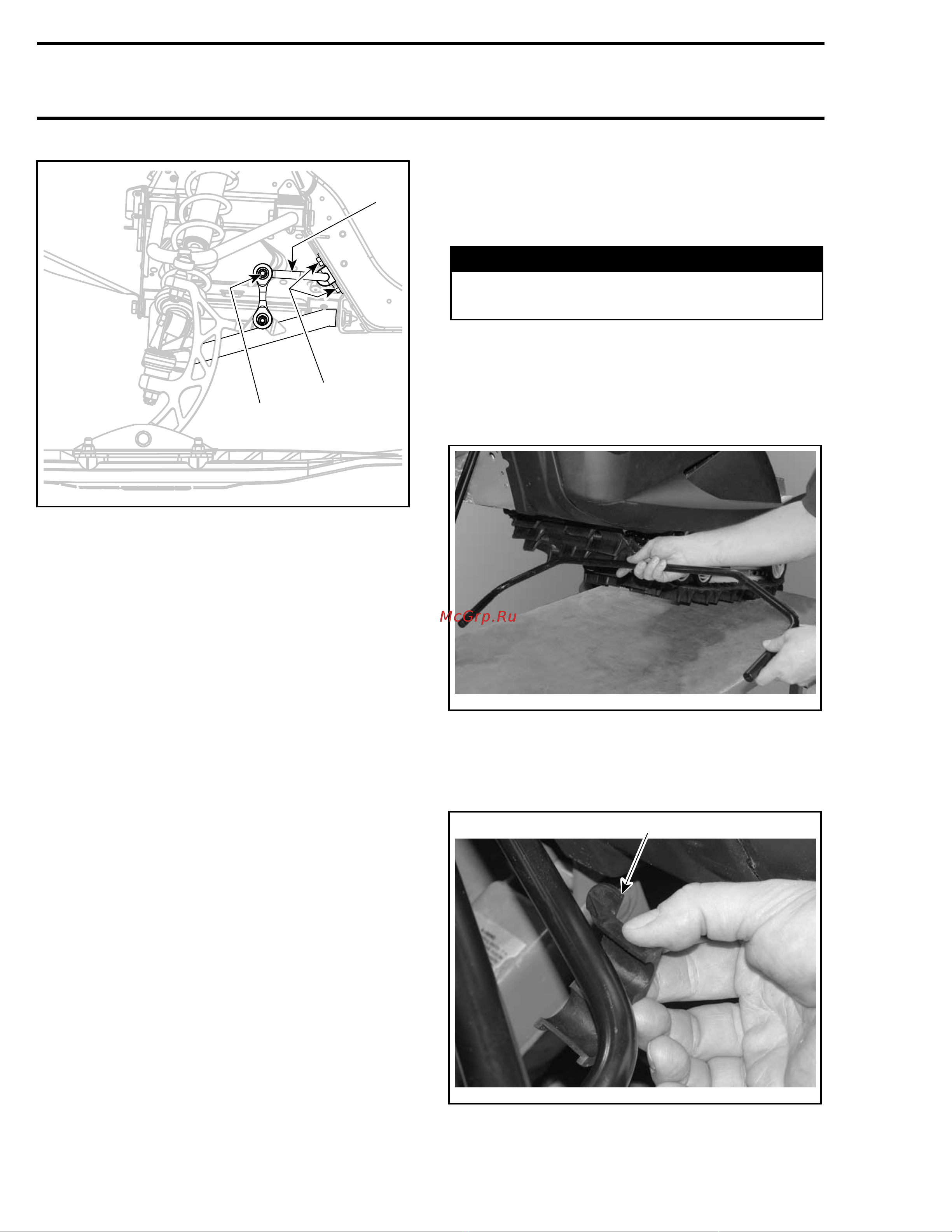 Ski-Doo Ski Doo MX Z 2005 [814/1429] Inspection