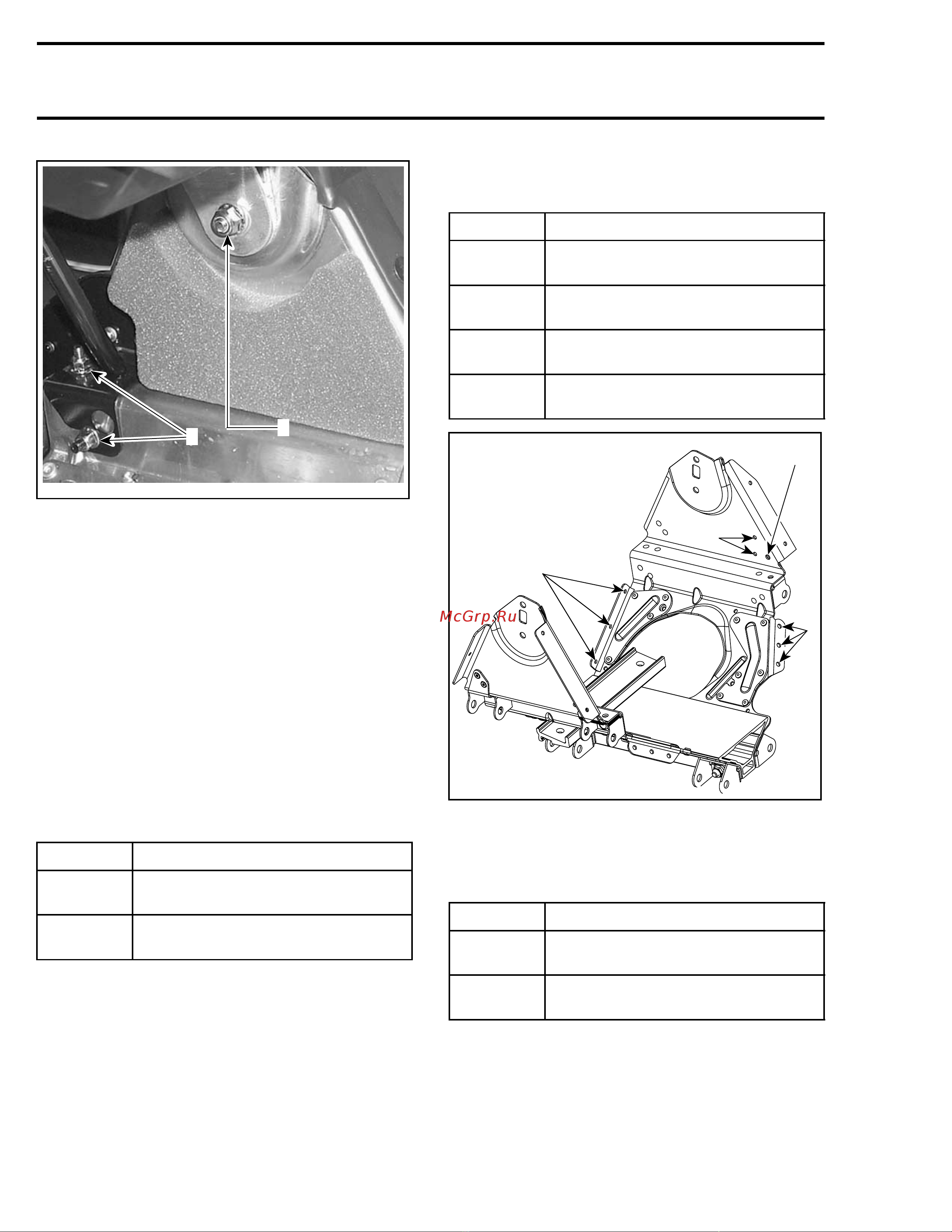 Ski-Doo Ski Doo MX Z 2005 [827/1429] Section 09 body frame subsection 02 frame