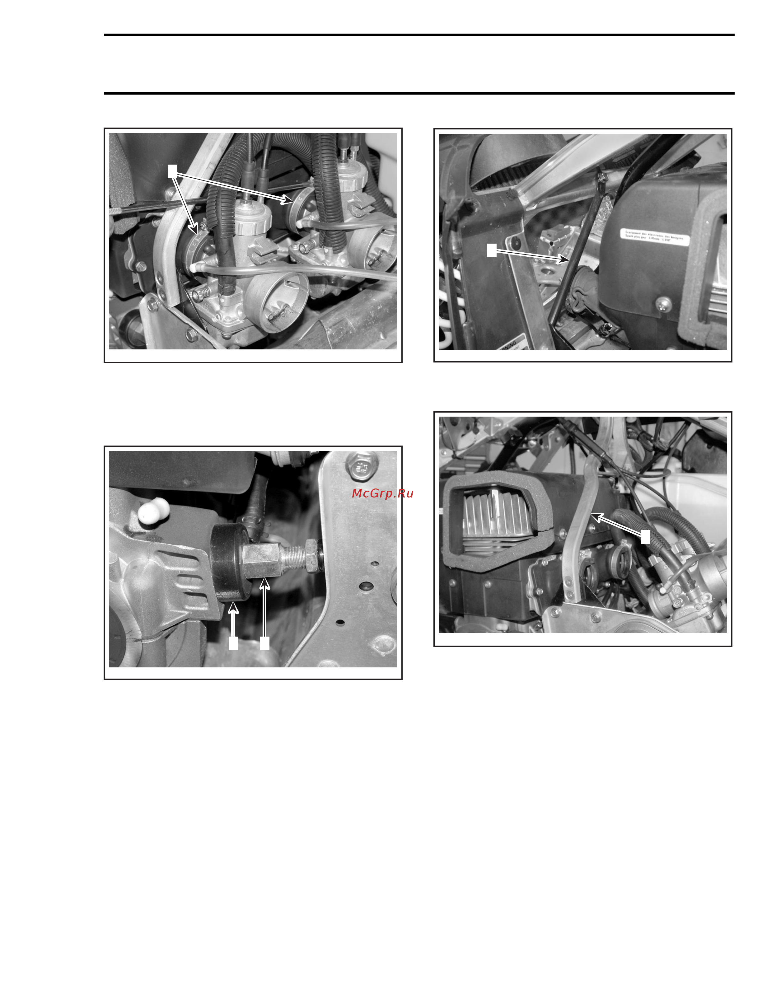 Ski-Doo Ski Doo MX Z 2005 [83/1429] Section 03 engines