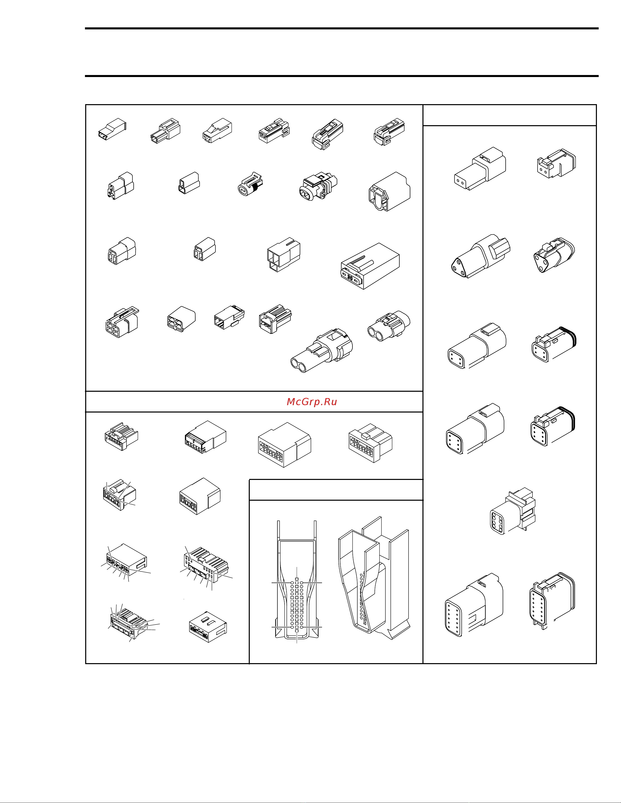Ski-Doo Ski Doo MX Z 2005 [836/1429] Section 11 wiring diagrams