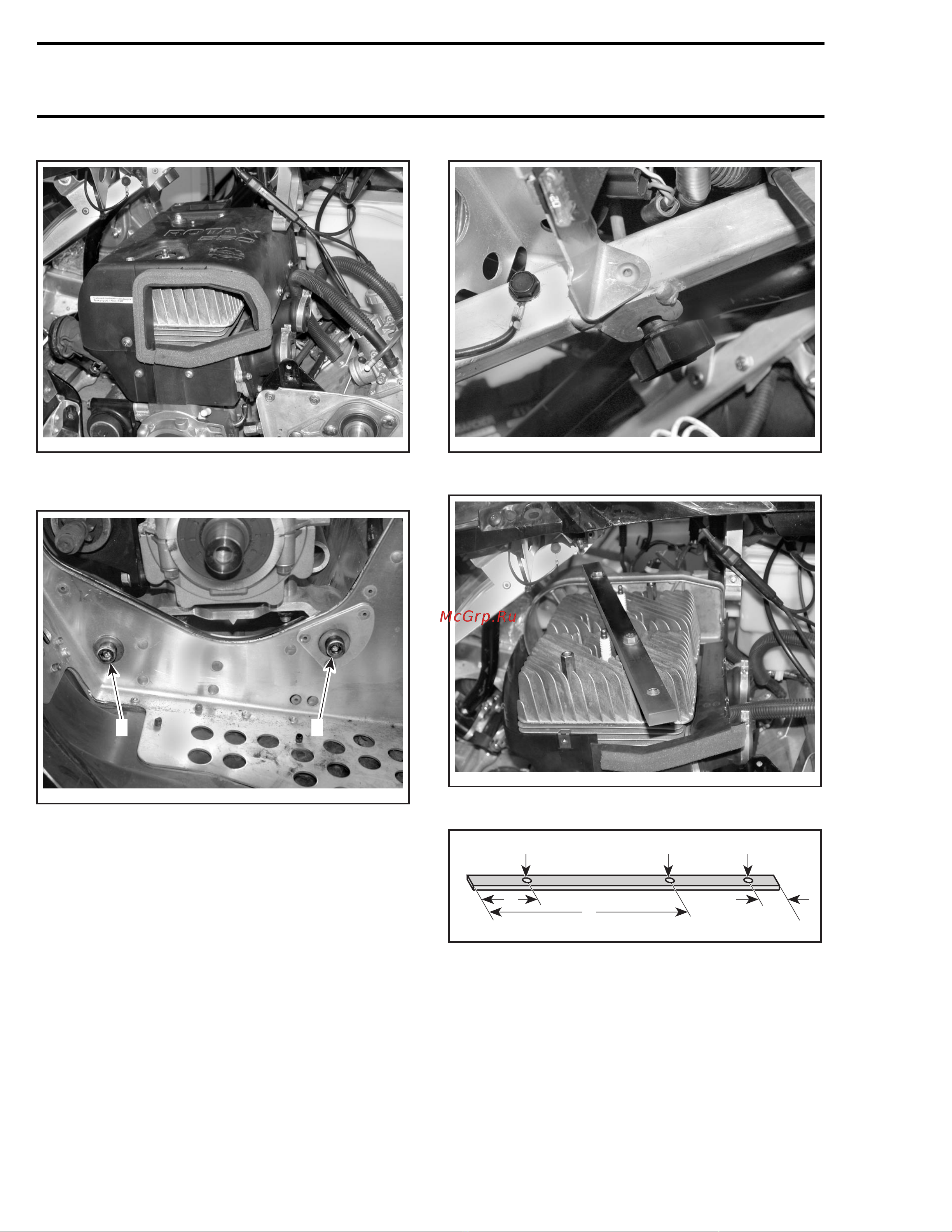 Ski-Doo Ski Doo MX Z 2005 [84/1429] Section 03 engines subsection 03 engine removal and installation