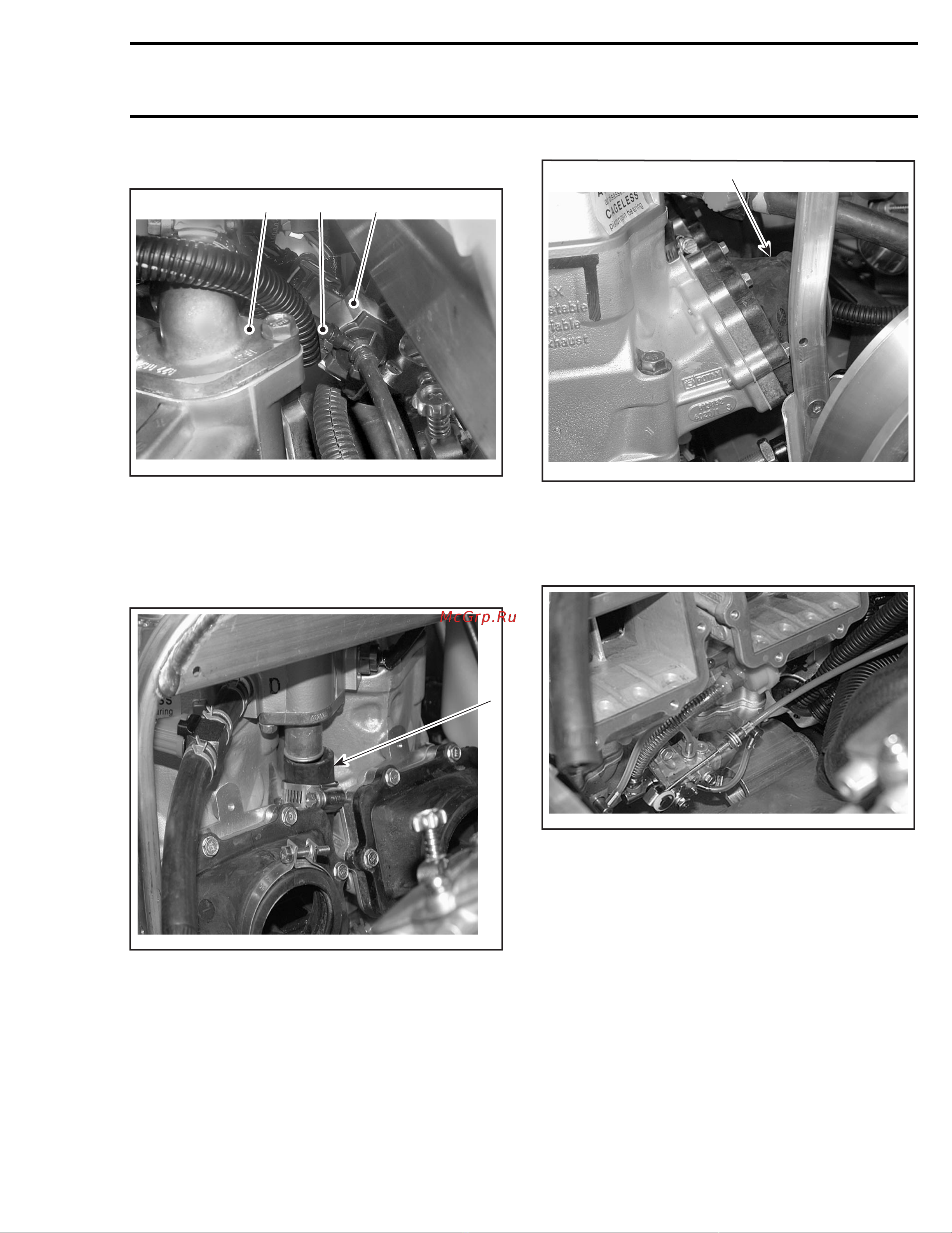 Ski-Doo Ski Doo MX Z 2005 [89/1429] Section 03 engines
