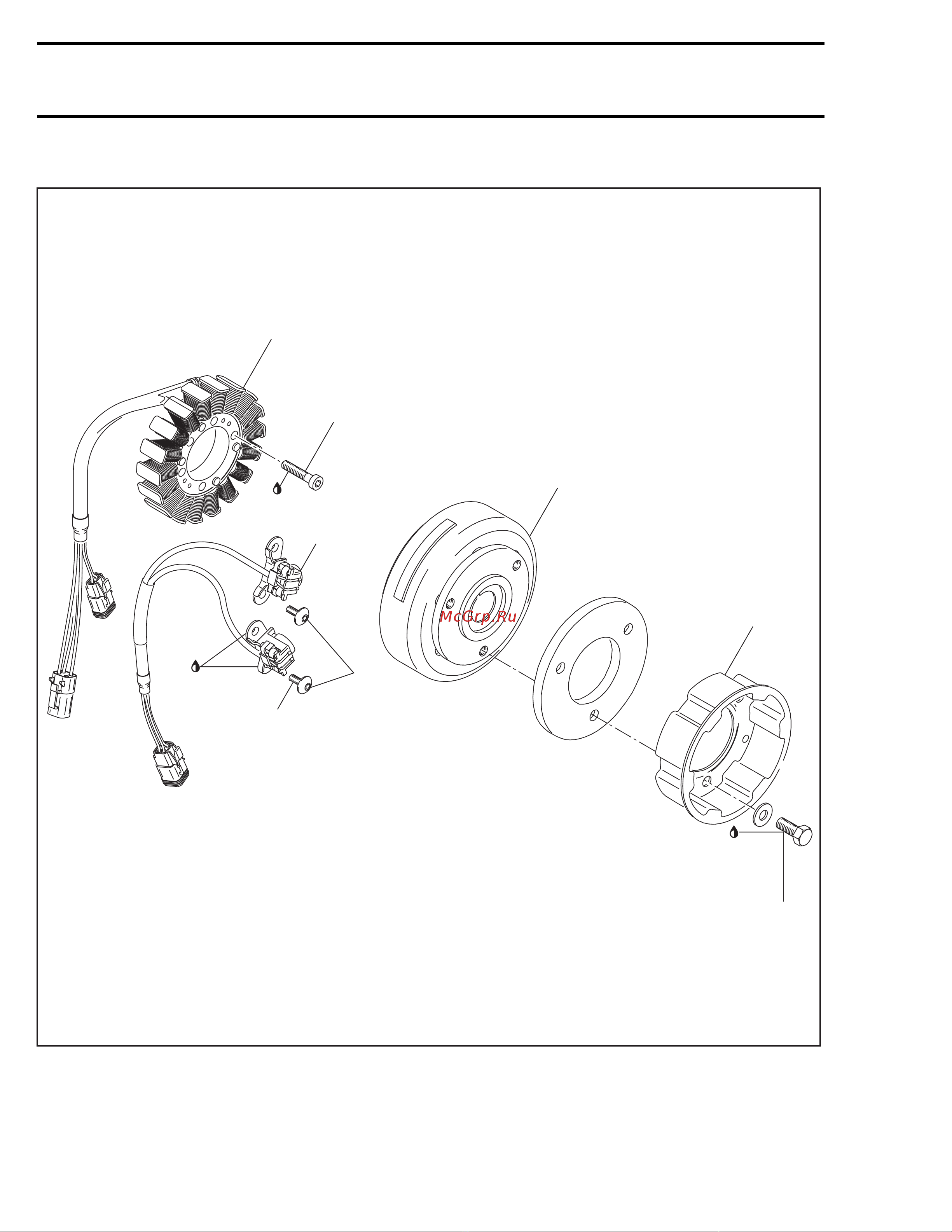 Ski-Doo Ski Doo MX Z 2005 [95/1429] Section 03 engines subsection 04 magneto system