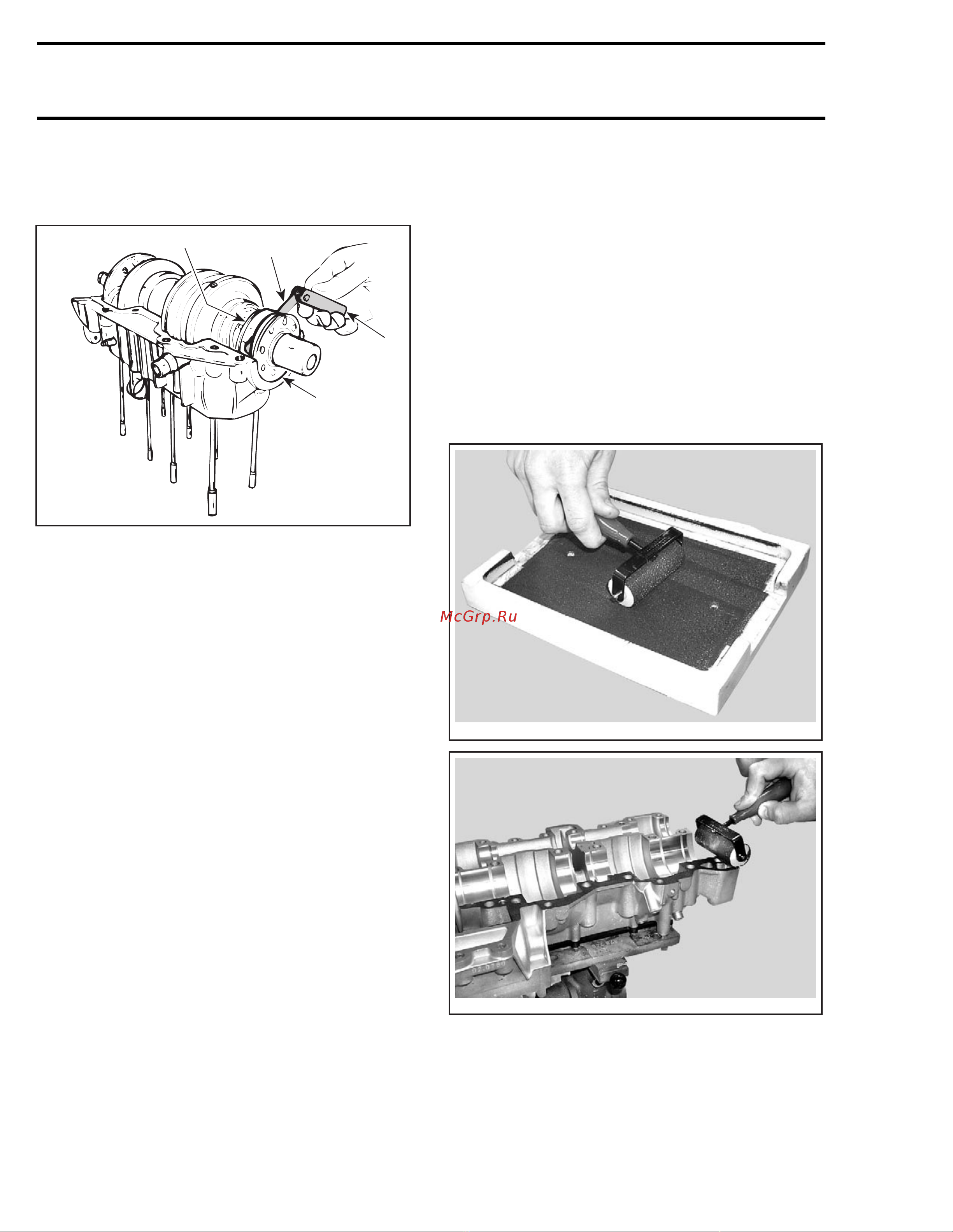 Ski-Doo Ski Doo MX Z 2005 [956/1429] Section 03 engines 2 stroke subsection 02 443 and 552 engines