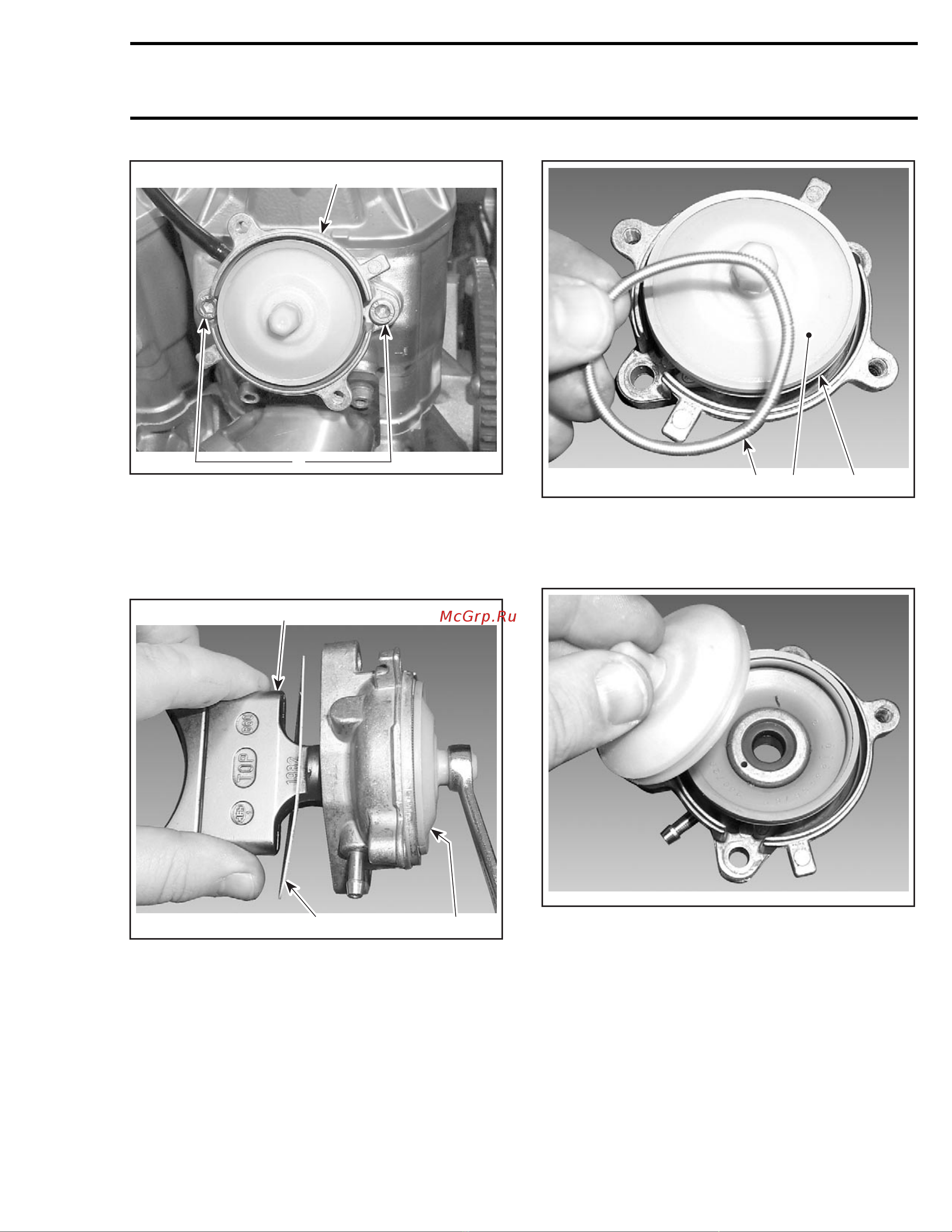 Ski-Doo Ski Doo MX Z 2005 [964/1429] Section 03 engines 2 stroke