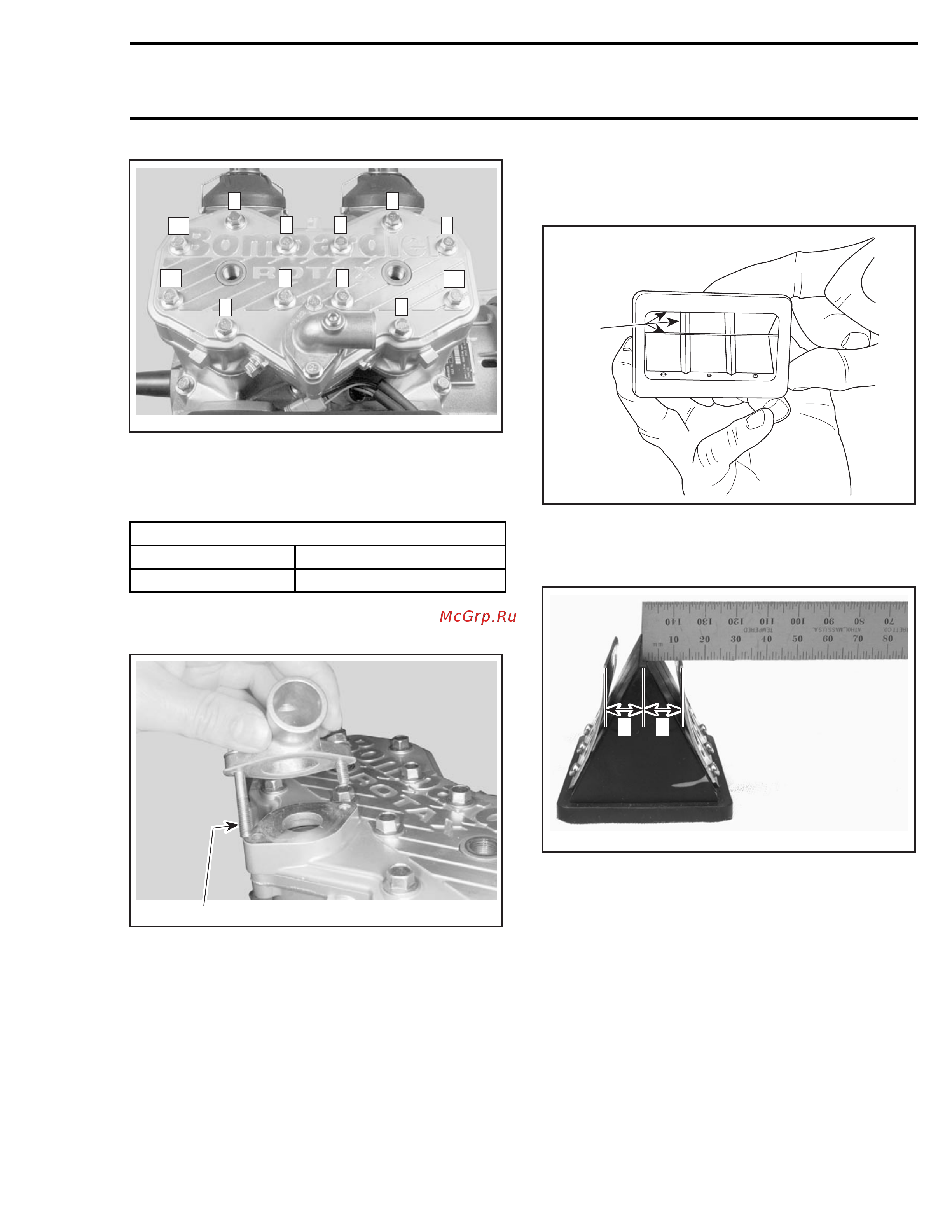 Ski-Doo Ski Doo MX Z 2005 [972/1429] Reed valve