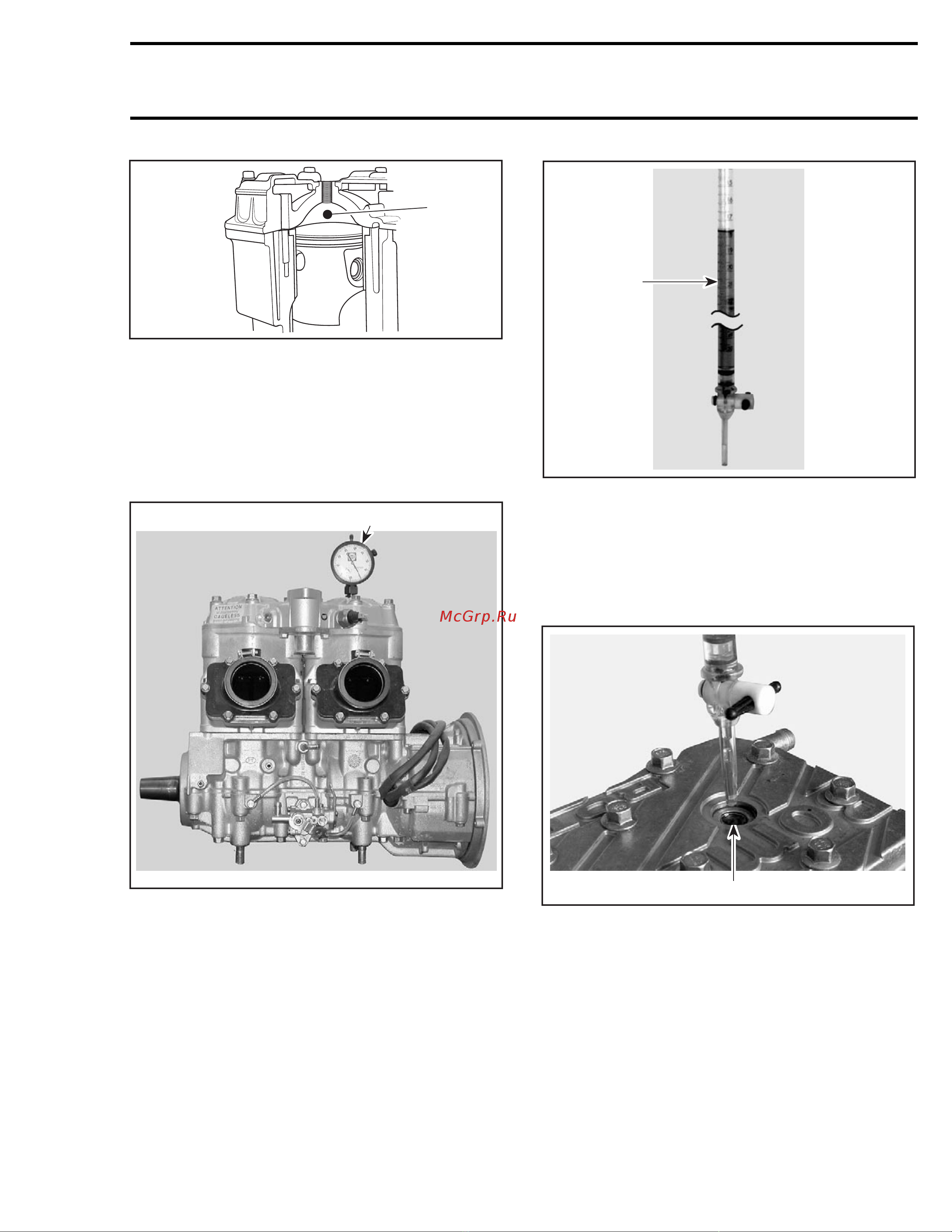Ski-Doo Ski Doo MX Z 2005 [988/1429] Section 03 engines 2 stroke