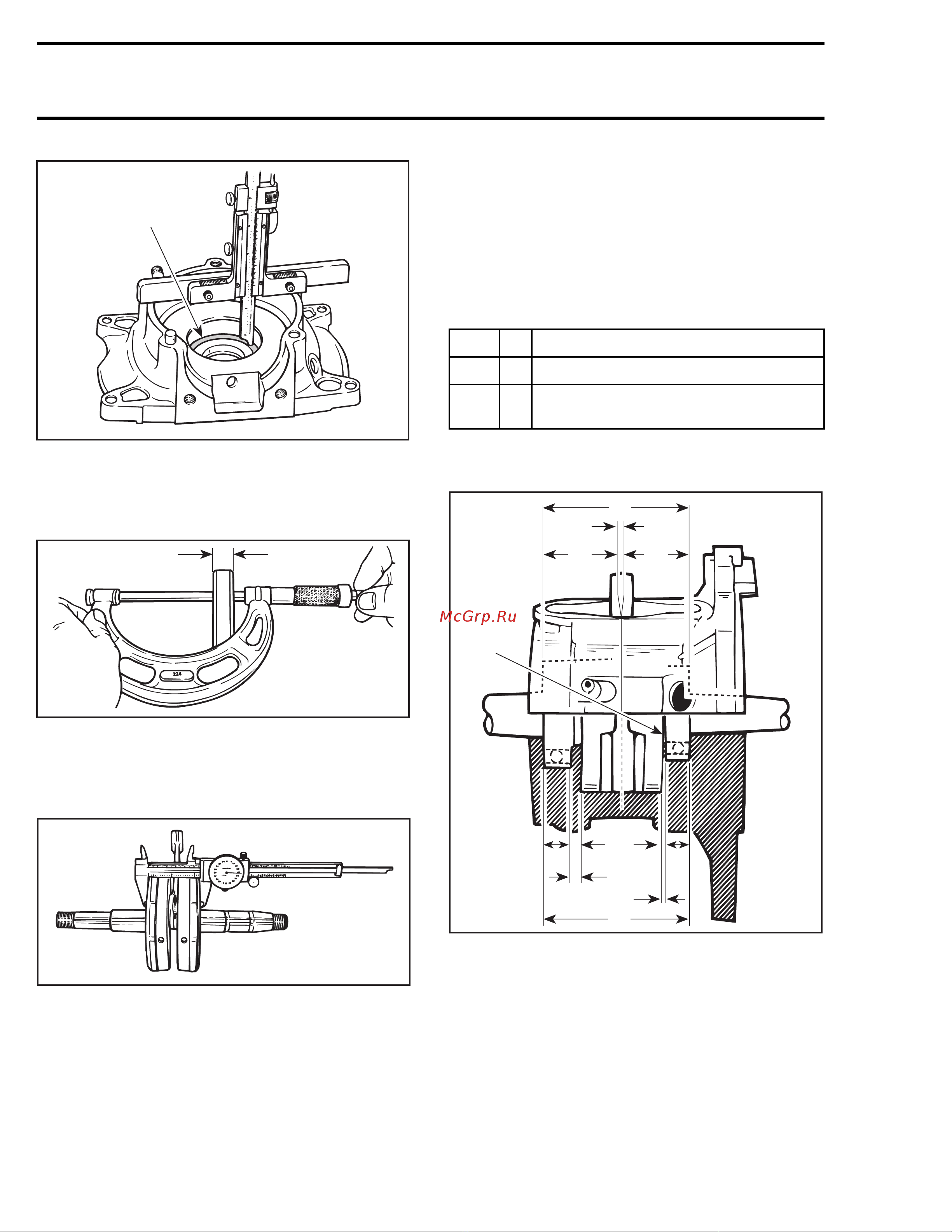 Ski-Doo Ski Doo MX Z 2005 [993/1429] Checking surface flatness