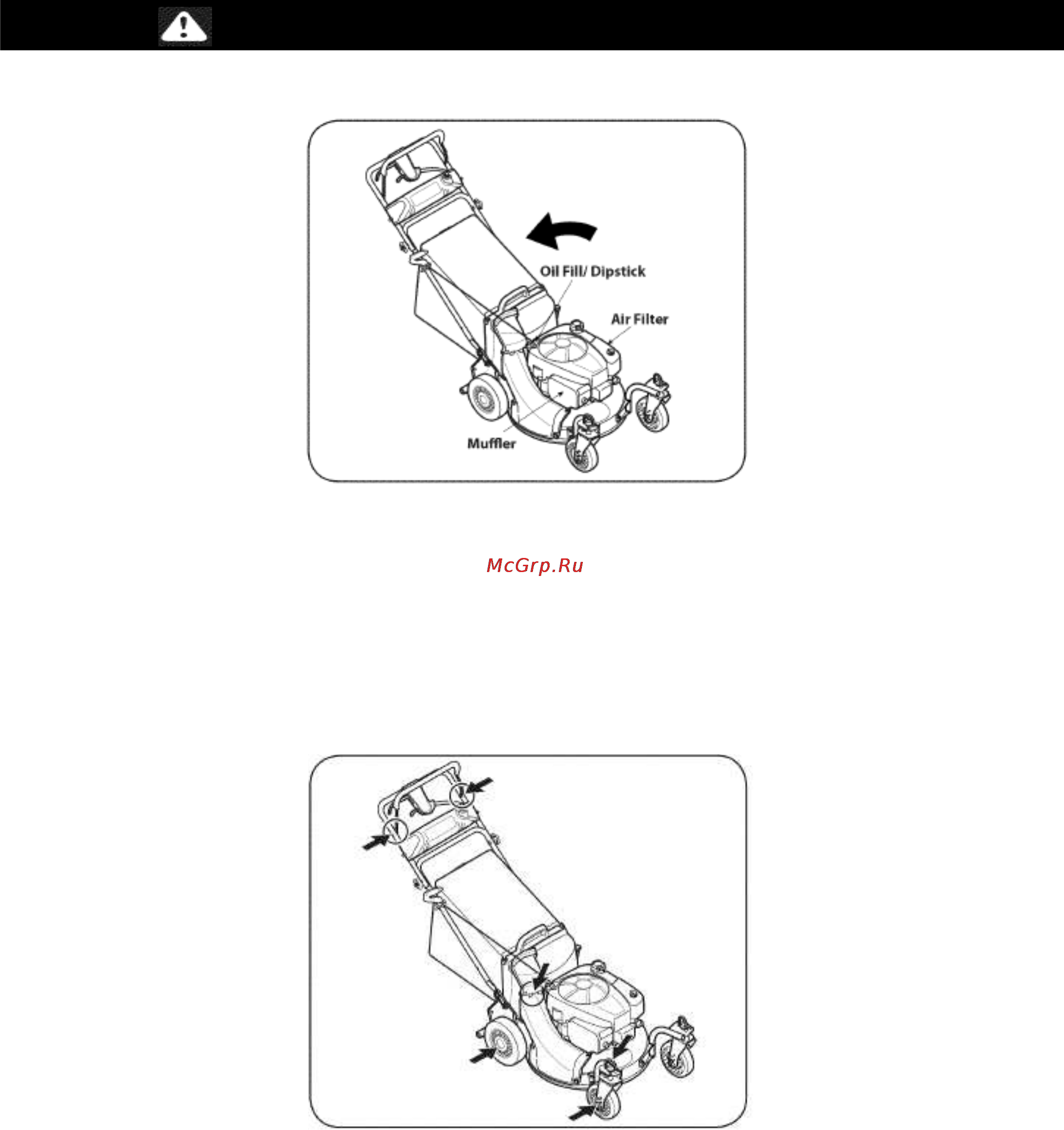 Craftsman 88776 30236 Инструкция по эксплуатации онлайн [16/22] 12024