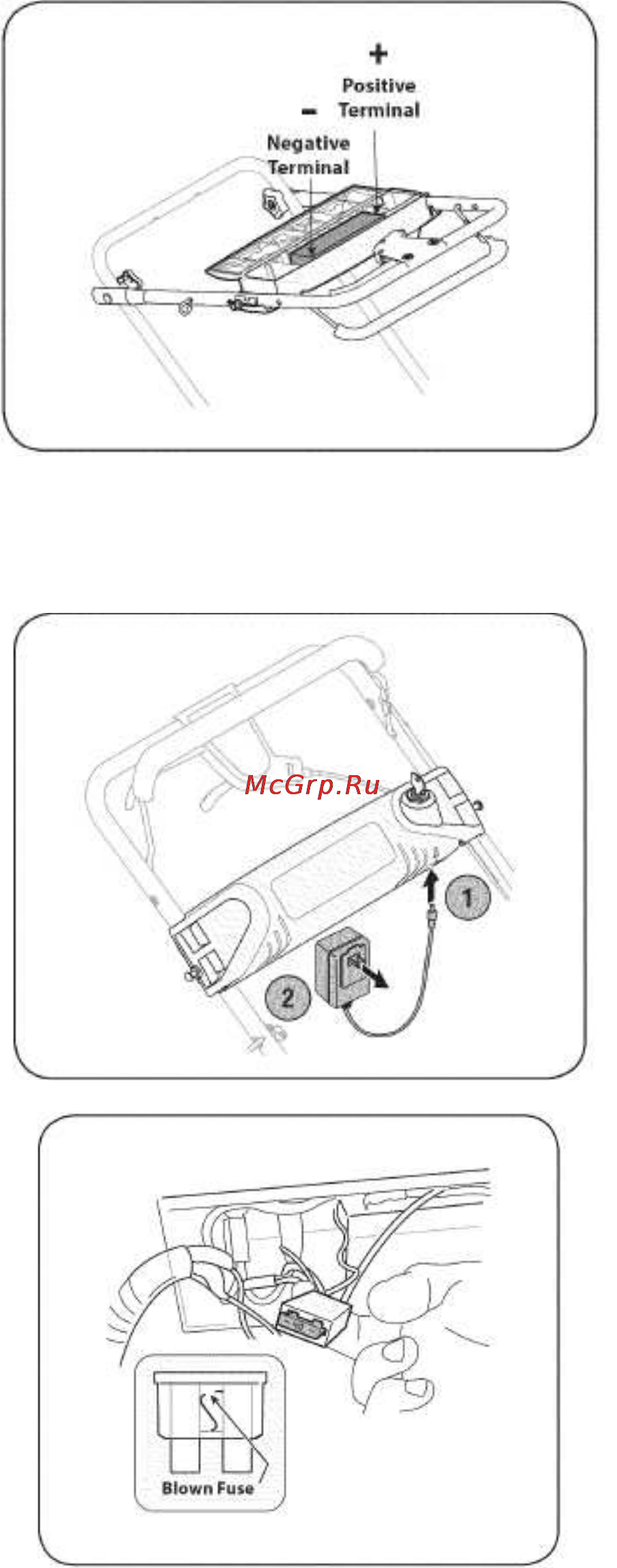 Craftsman 88776 30236 Инструкция по эксплуатации онлайн [21/22] 12024