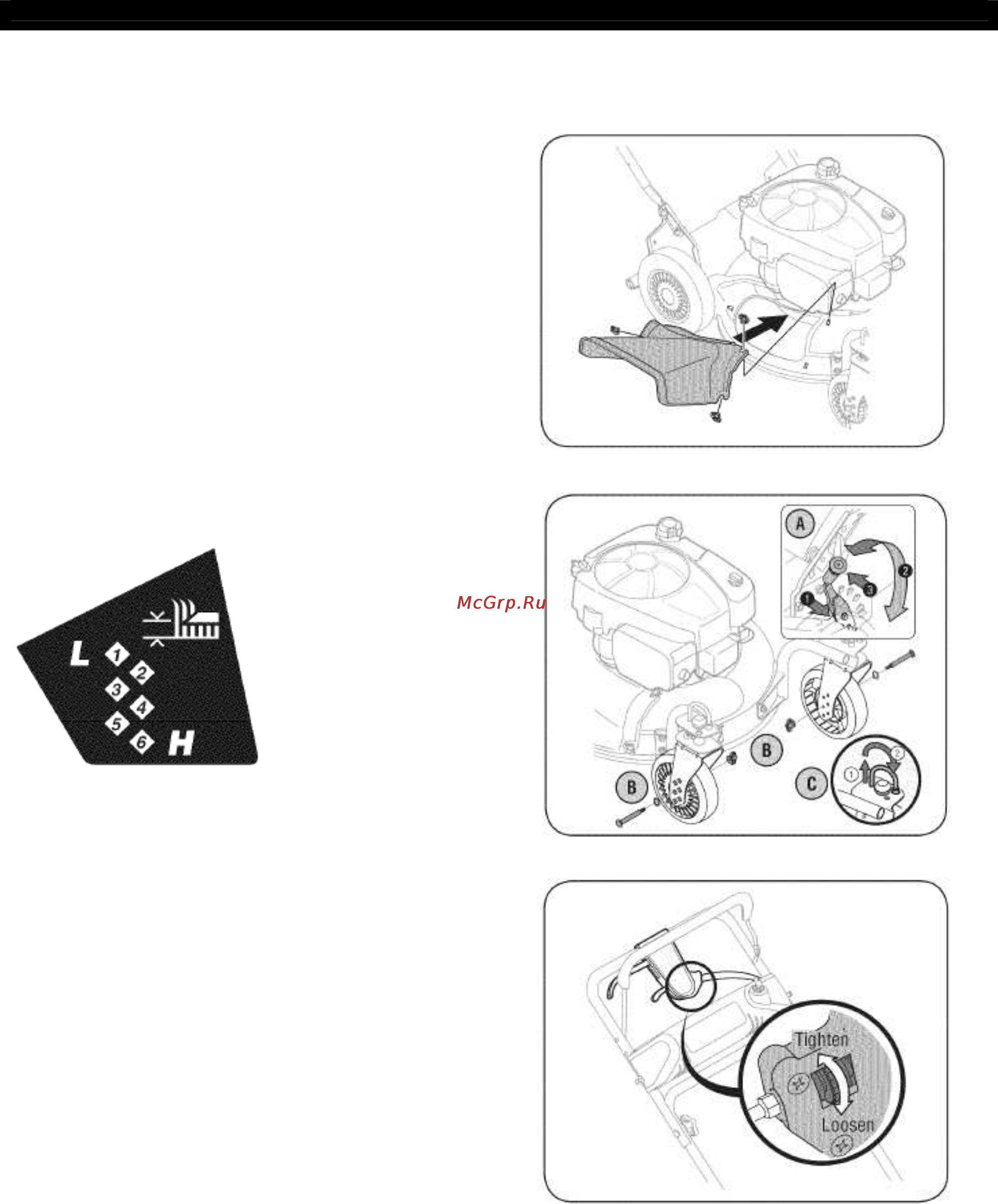 Craftsman 88776 30236 Инструкция по эксплуатации онлайн [7/22] 12024