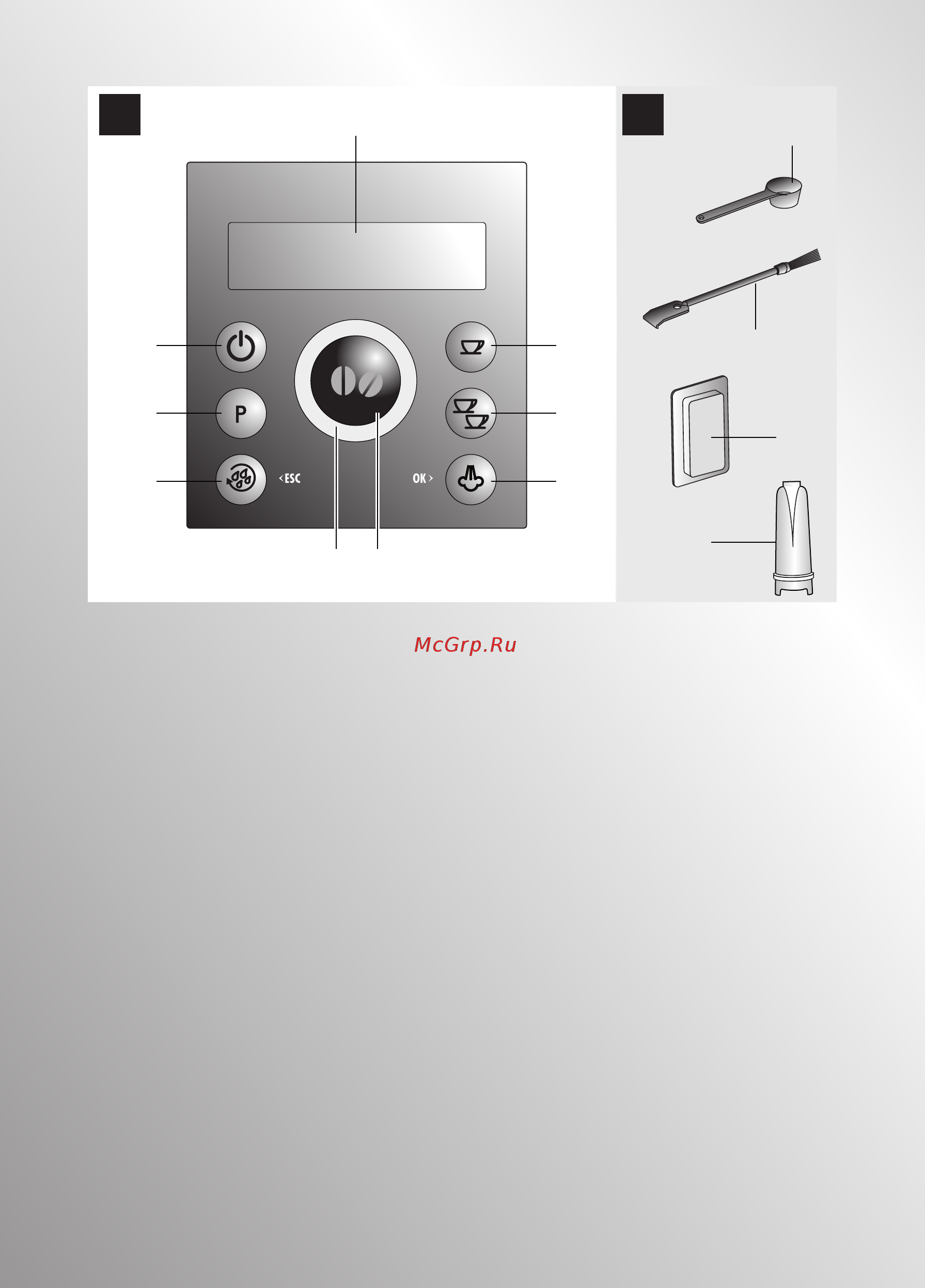 Delonghi ECAM 23.420SB Инструкция по эксплуатации онлайн [2/22] 557233