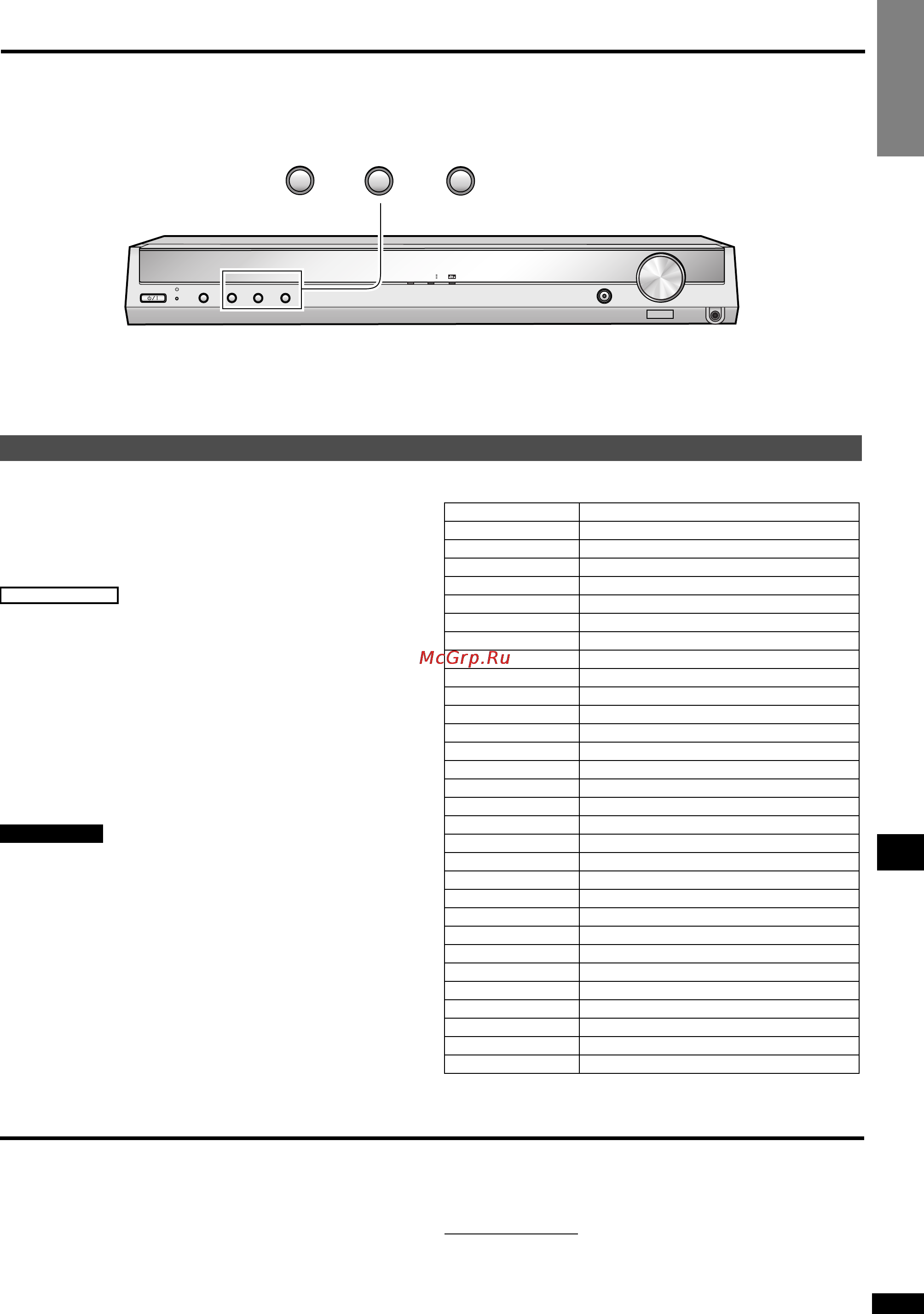 Panasonic SC-HT15 [19/29] Русский язык
