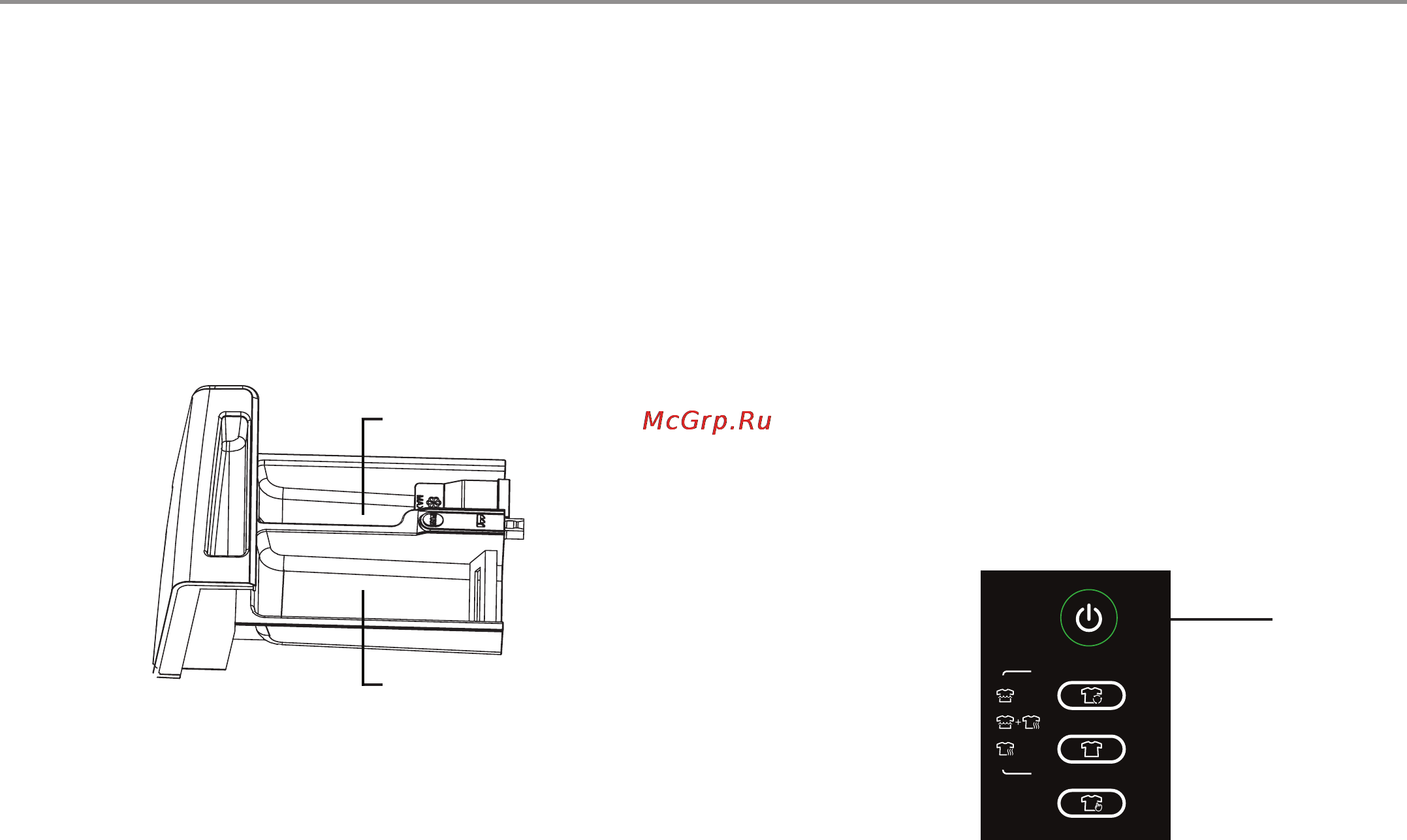 Haier GAEA HWD1406 [17/44] Режимы работы