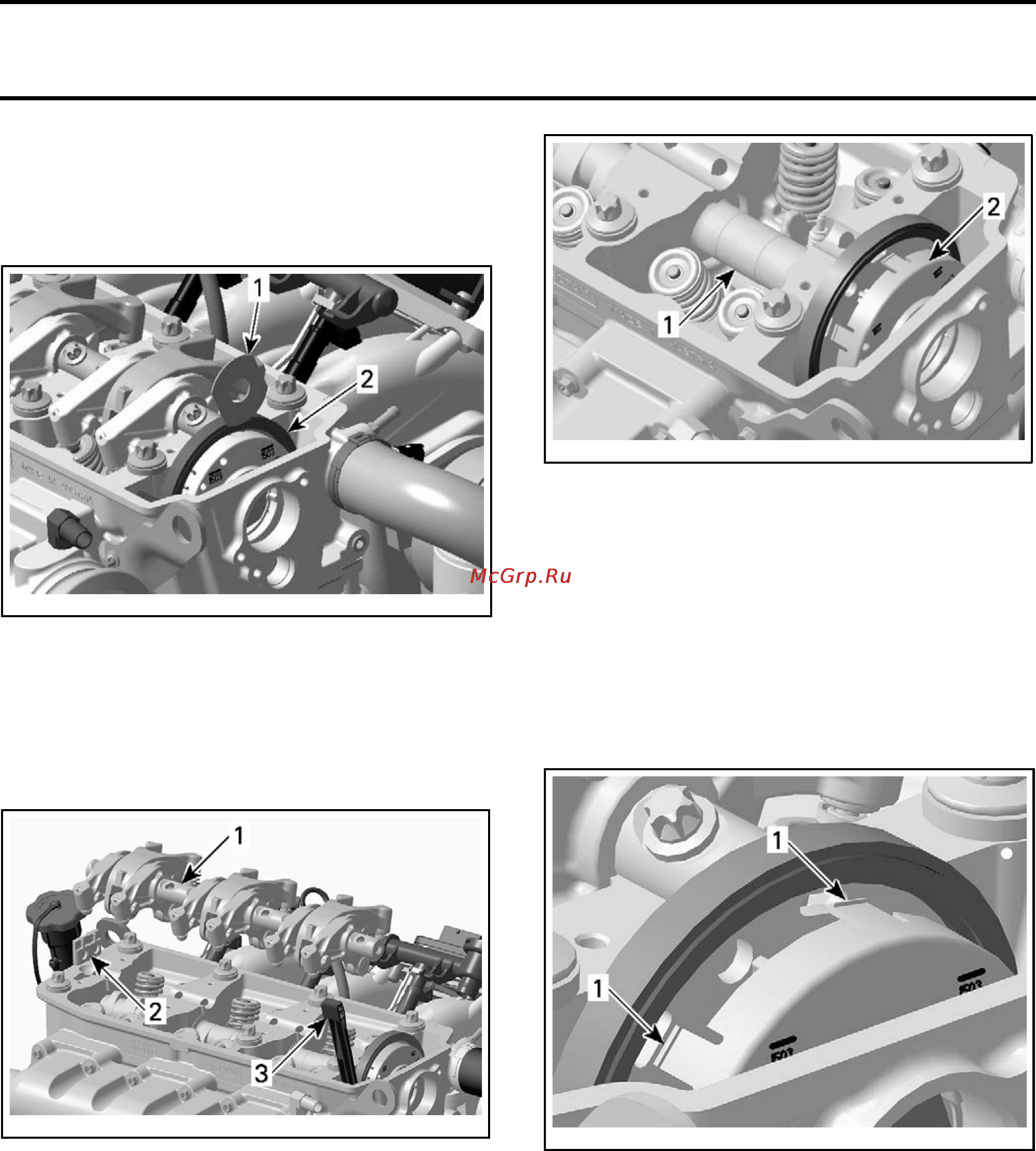 Sea-Doo GTX Limited iS 2009 Инструкция по эксплуатации онлайн [130/555] 12053