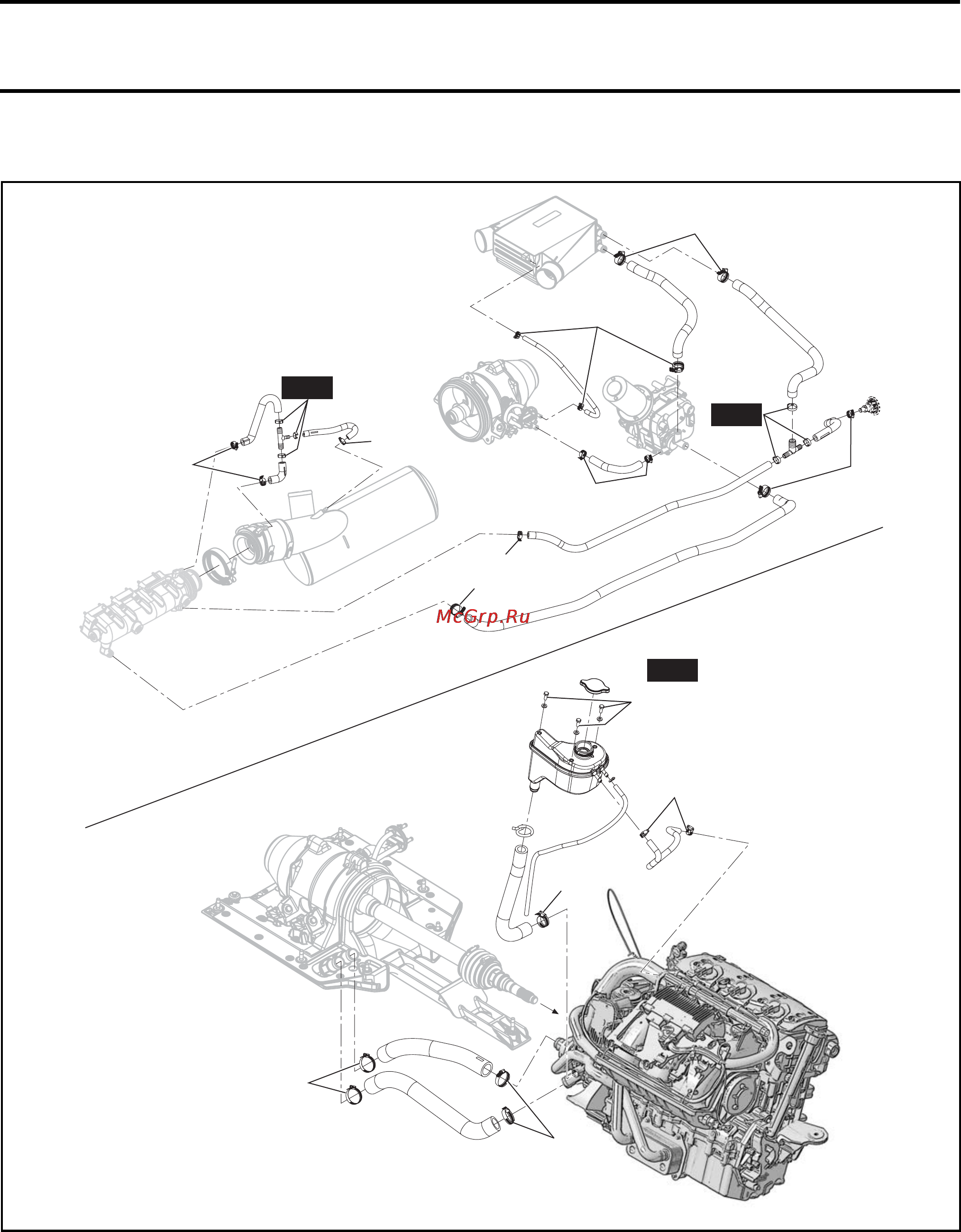Sea-Doo GTX Limited iS 2009 Инструкция по эксплуатации онлайн [138/555] 12053