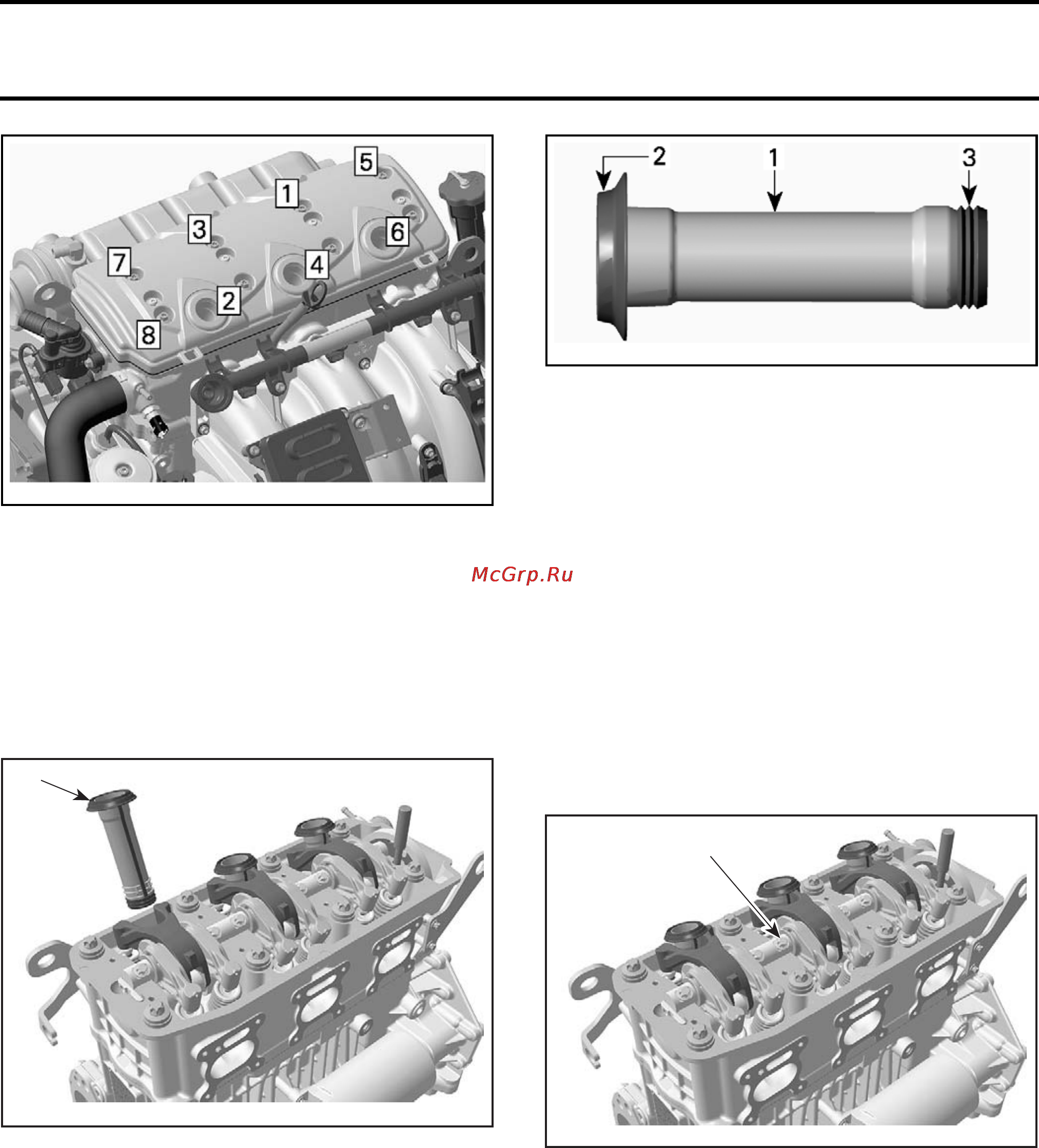 Sea-Doo GTX Limited iS 2009 Инструкция по эксплуатации онлайн [157/555] 12053