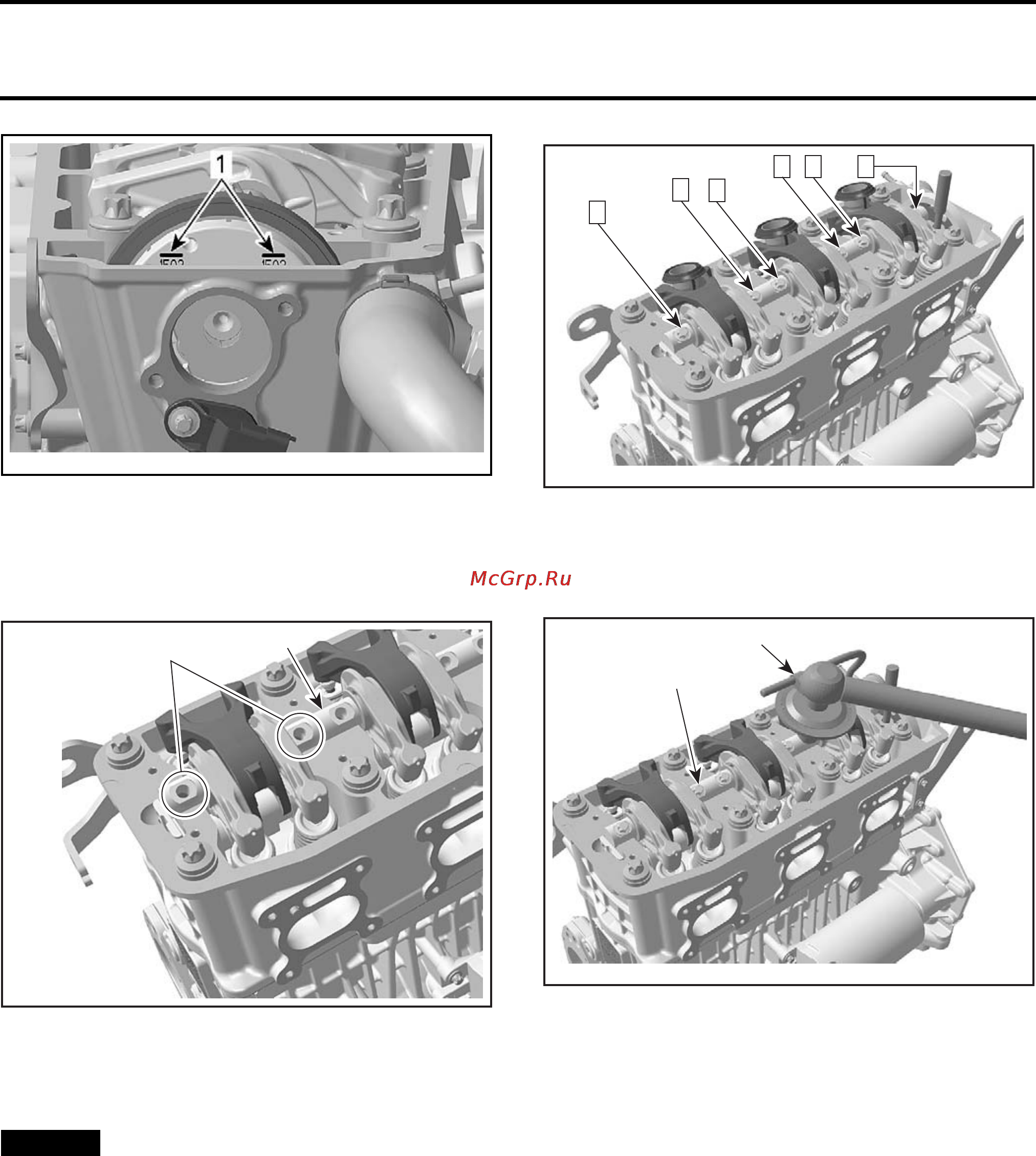 Sea-Doo GTX Limited iS 2009 Инструкция по эксплуатации онлайн [159/555] 12053