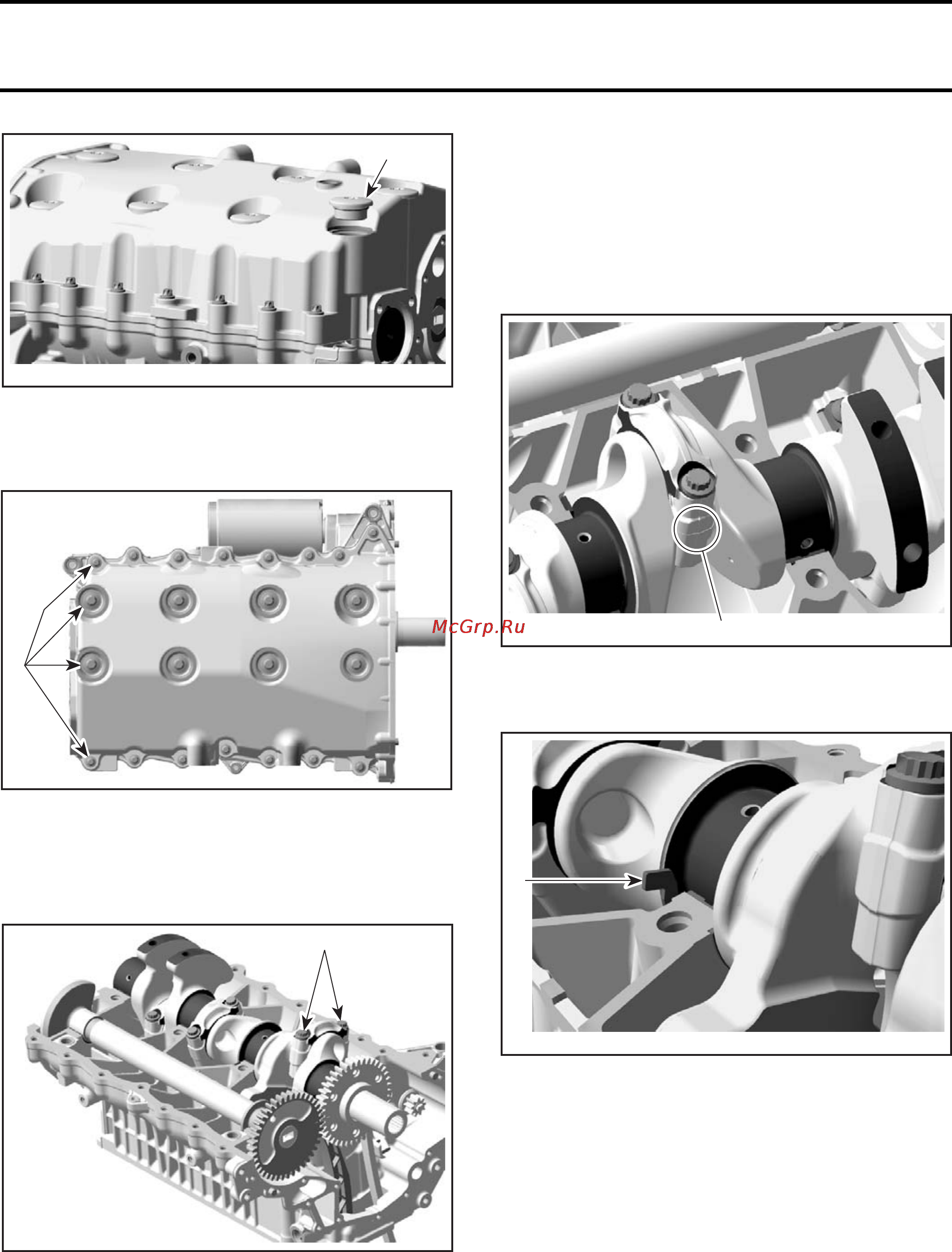 Sea-Doo GTX Limited iS 2009 Инструкция по эксплуатации онлайн [184/555] 12053