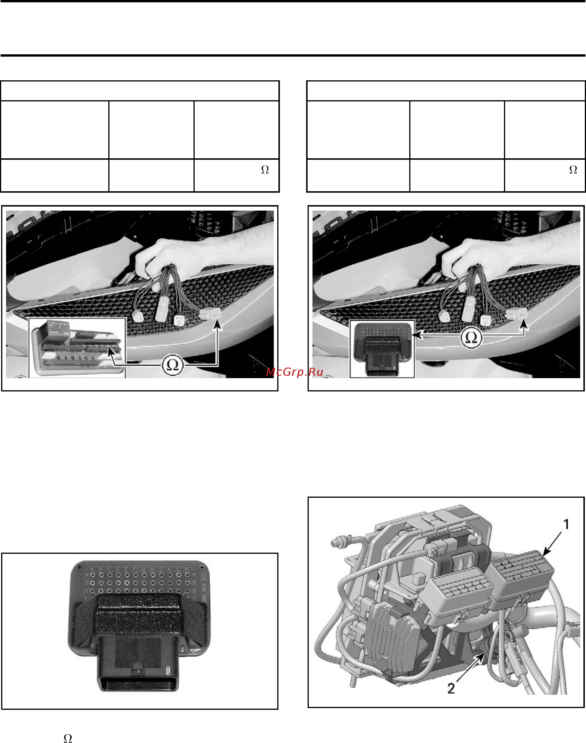 Sea-Doo GTX Limited iS 2009 Инструкция по эксплуатации онлайн [340/555] 12053