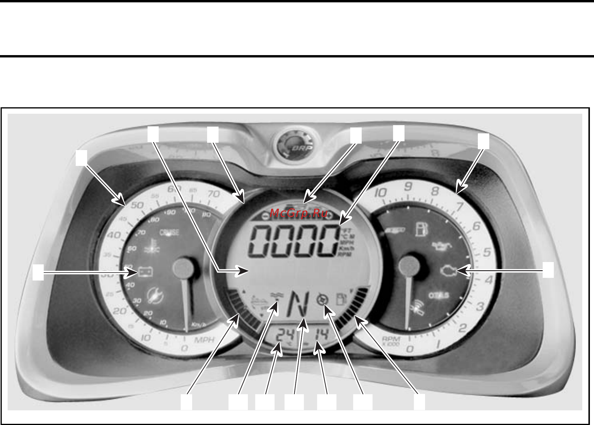 Sea-Doo GTX Limited iS 2009 Инструкция по эксплуатации онлайн [358/555] 12053