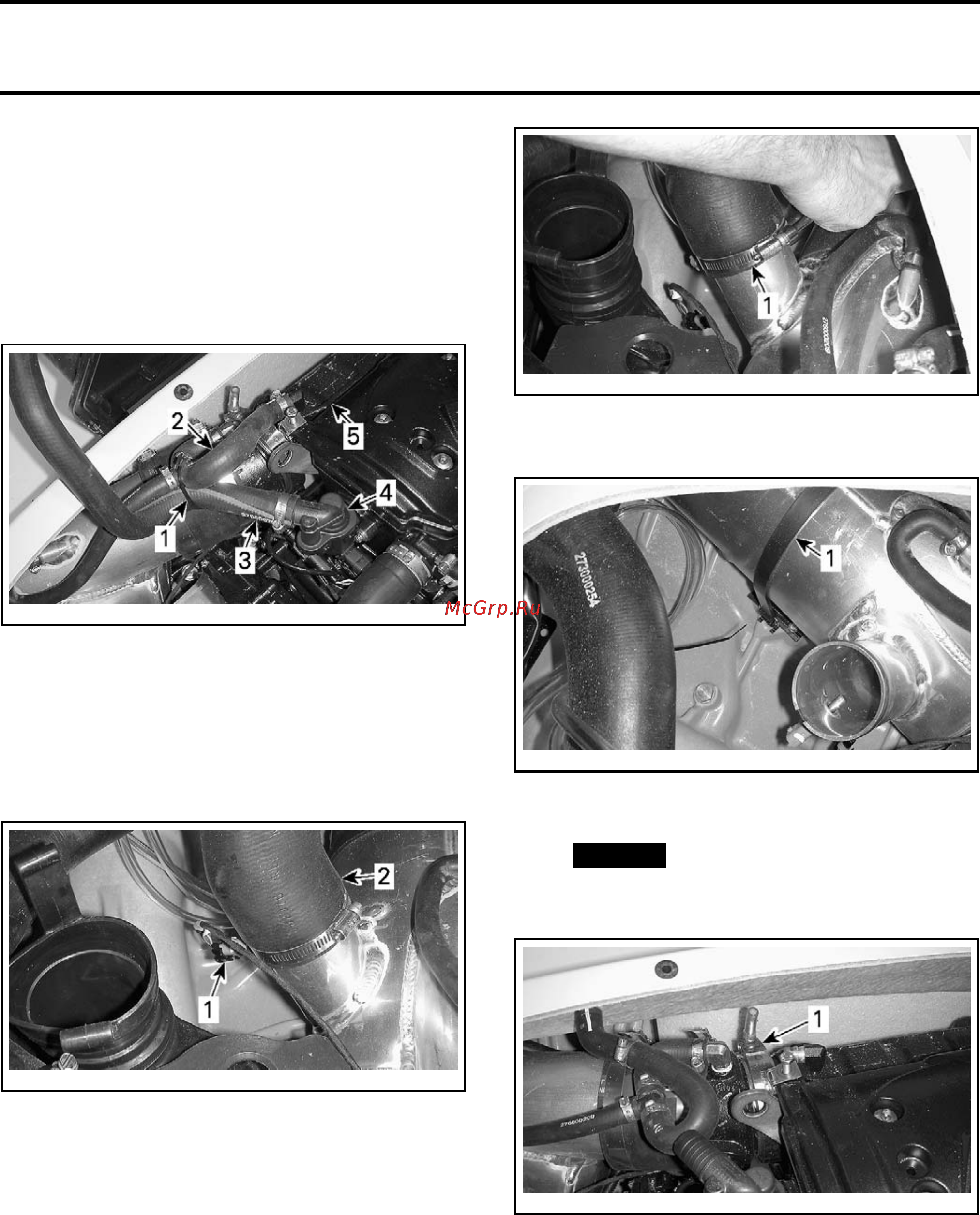 Sea-Doo GTX Limited iS 2009 Инструкция по эксплуатации онлайн [39/555] 12053