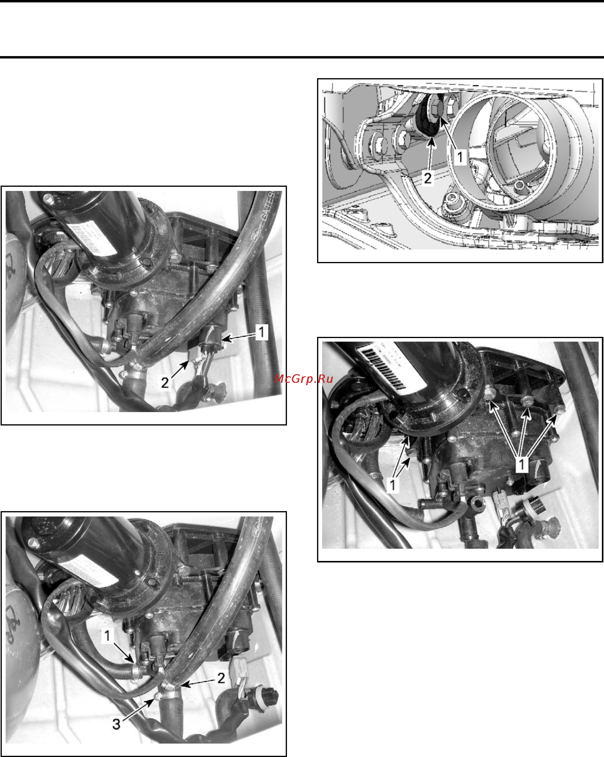 Sea-Doo GTX Limited iS 2009 Инструкция по эксплуатации онлайн [415/555] 12053