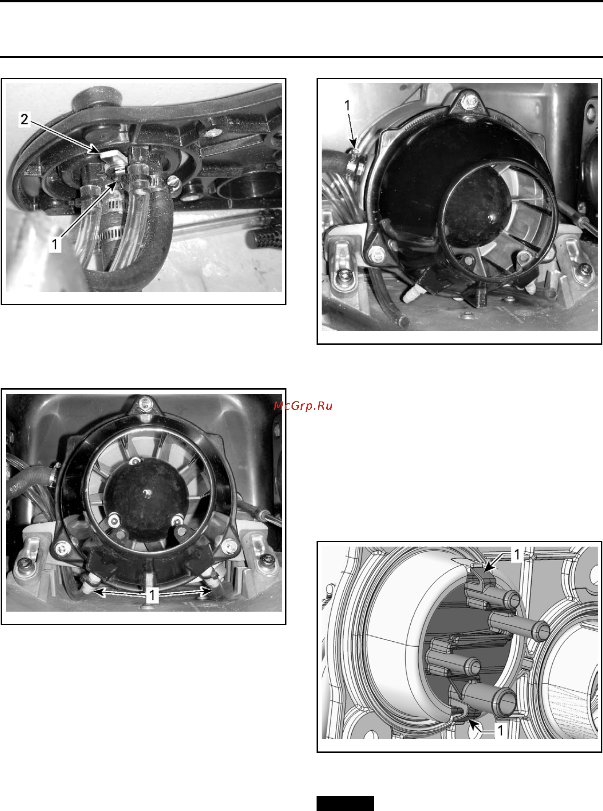 Sea-Doo GTX Limited iS 2009 Инструкция по эксплуатации онлайн [424/555] 12053