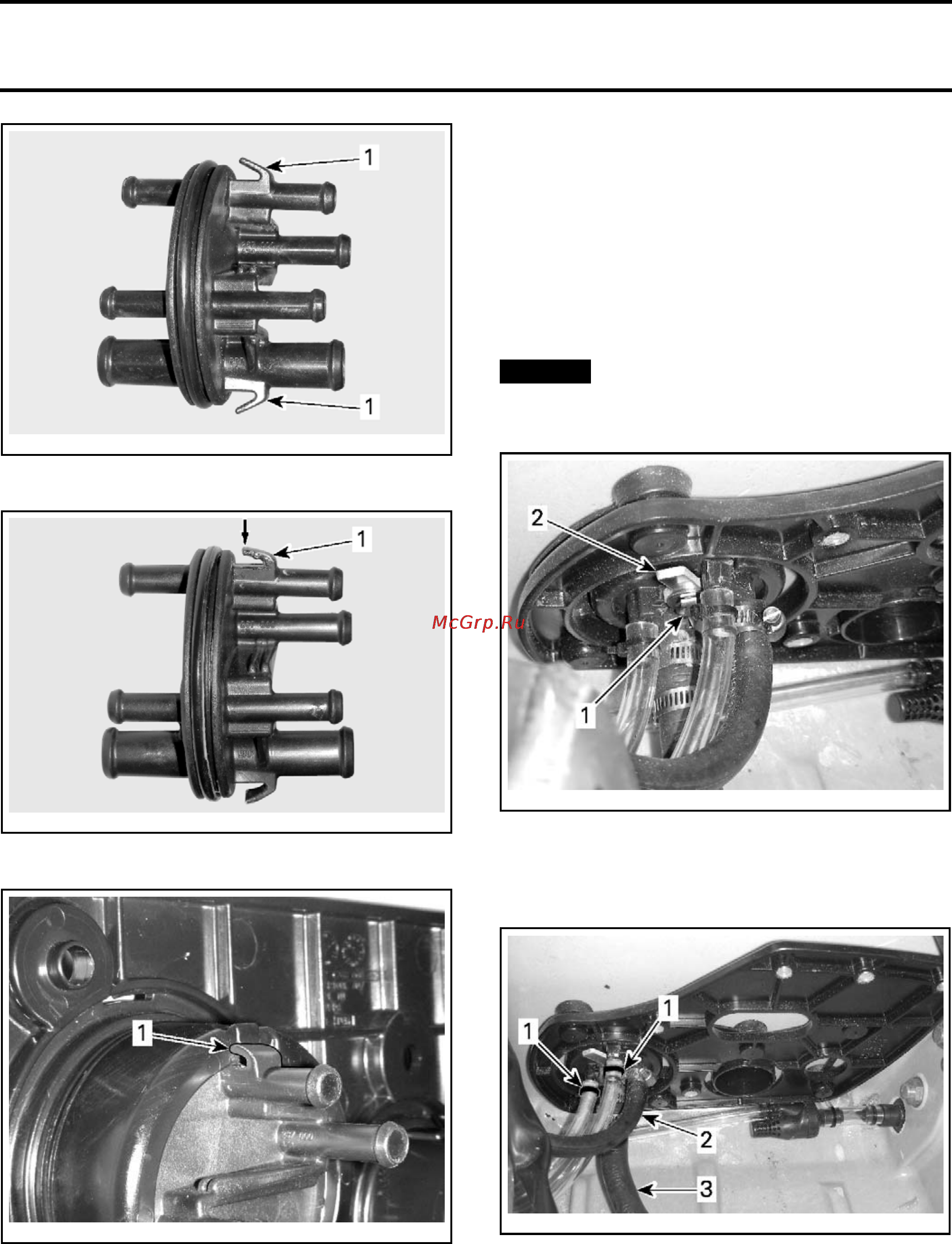 Sea-Doo GTX Limited iS 2009 Инструкция по эксплуатации онлайн [425/555] 12053