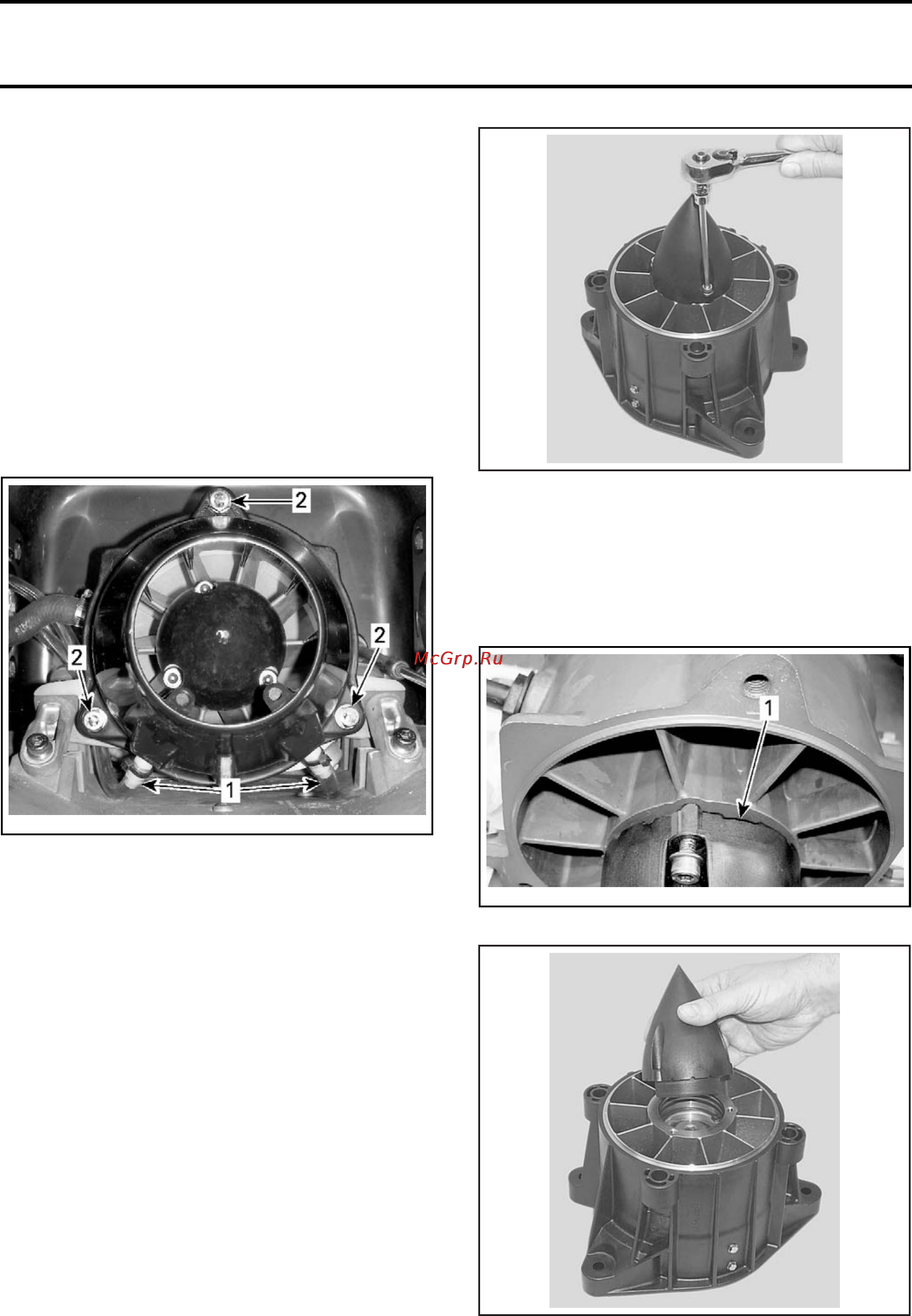 Sea-Doo GTX Limited iS 2009 Инструкция по эксплуатации онлайн [437/555] 12053